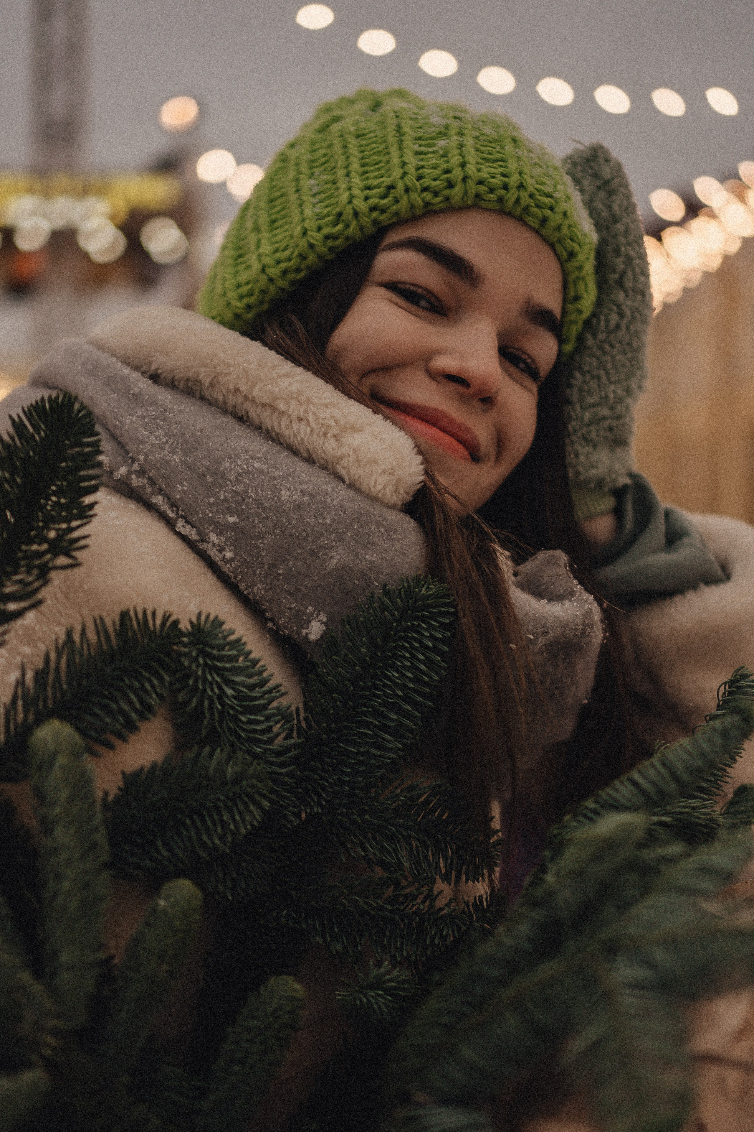 НОВОГОДНЯЯ. Профессиональный фотограф, Санкт-Петербург — Виктория Богомолова