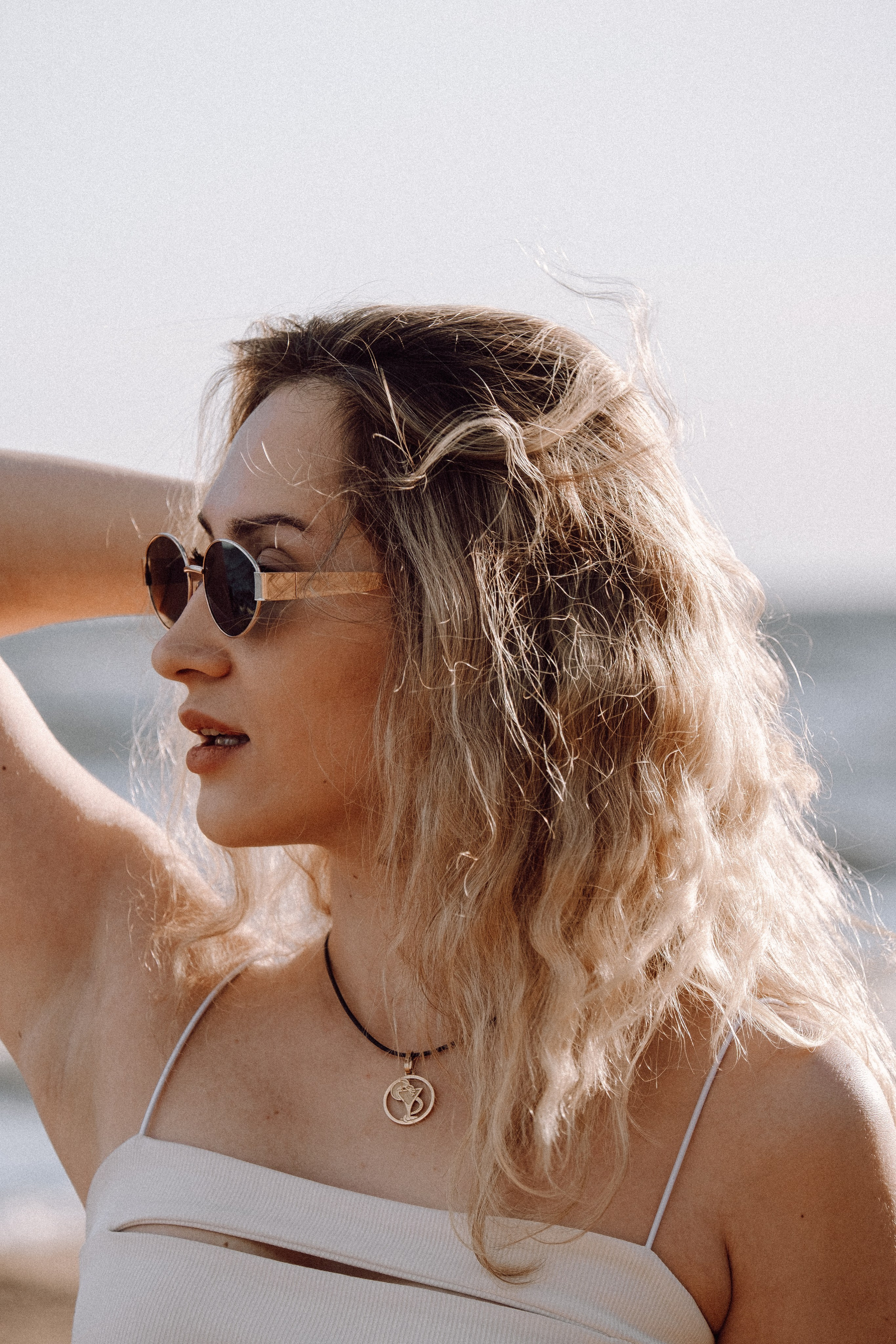 ПРОГУЛКА НА БЕРЕГУ ФИНСКОГО ЗАЛИВА. Профессиональный фотограф, Санкт-Петербург — Виктория Богомолова