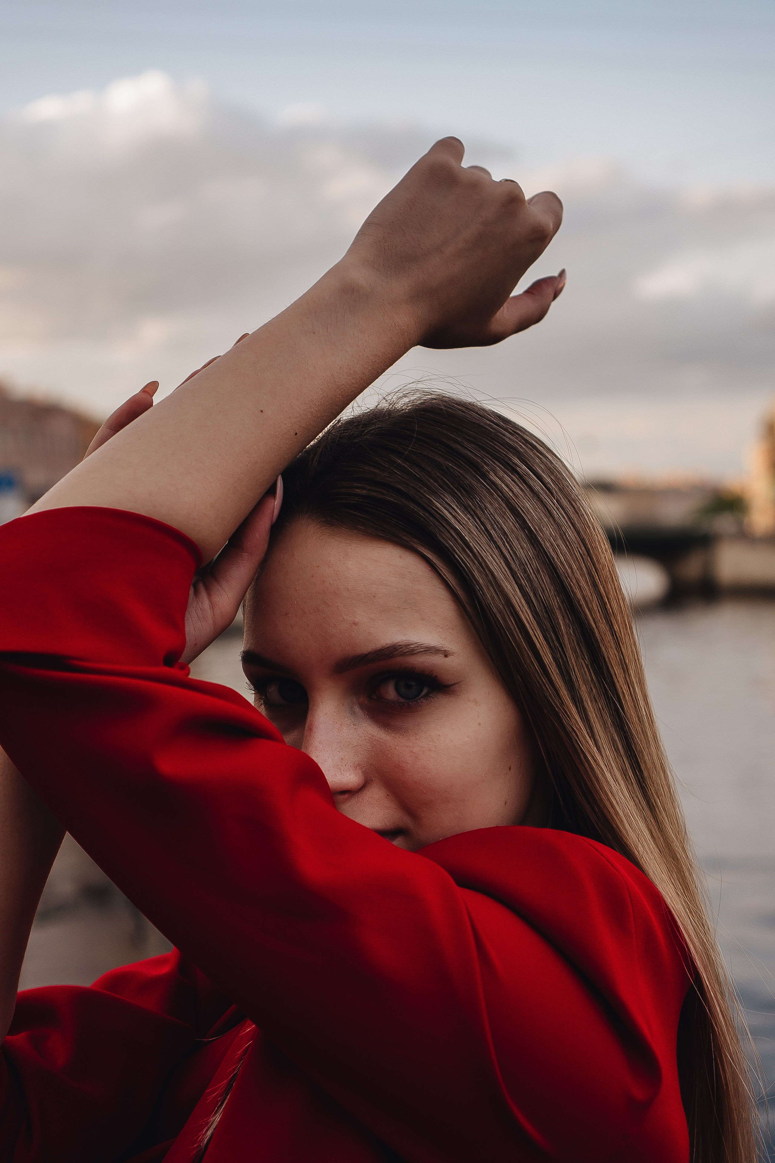 Прогулка на рассвете. Профессиональный фотограф, Санкт-Петербург — Виктория Богомолова