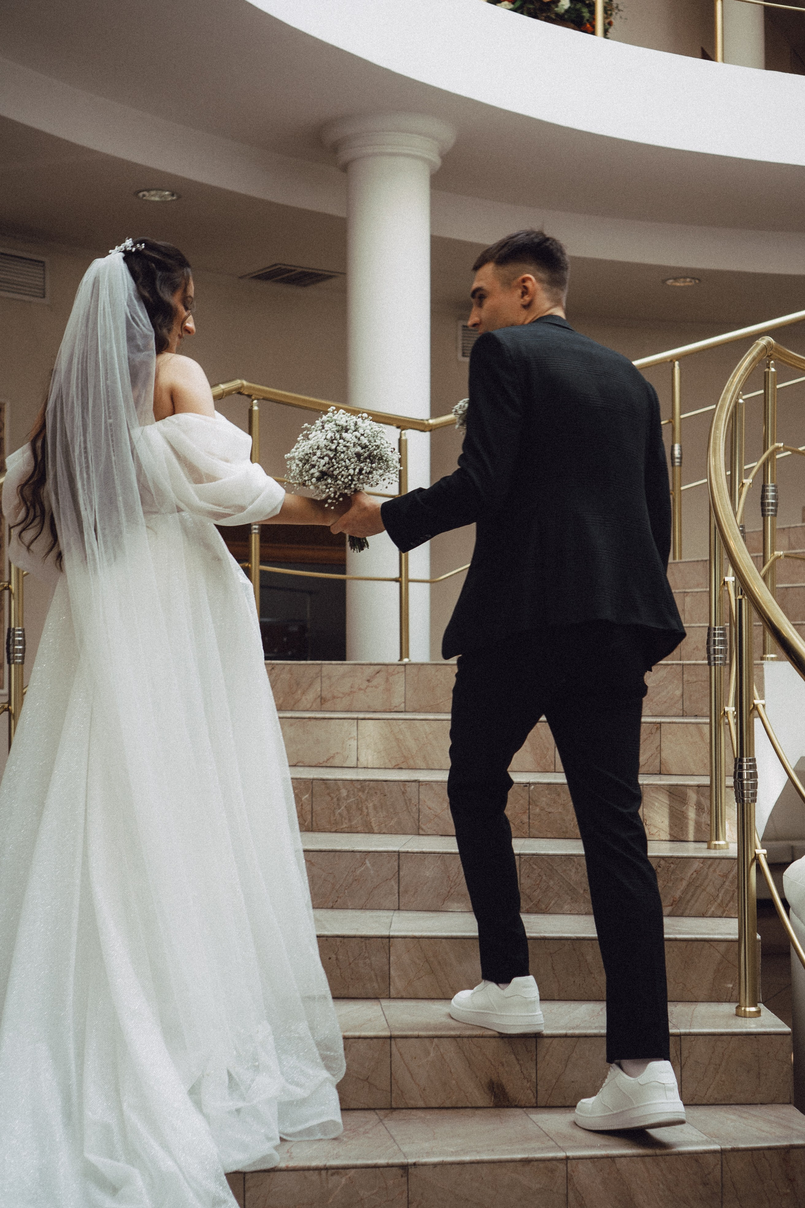 СВАДЕБНАЯ СЬЕМК В ПАРКЕ 300-ЛЕТИЯ. Профессиональный фотограф, Санкт-Петербург — Виктория Богомолова