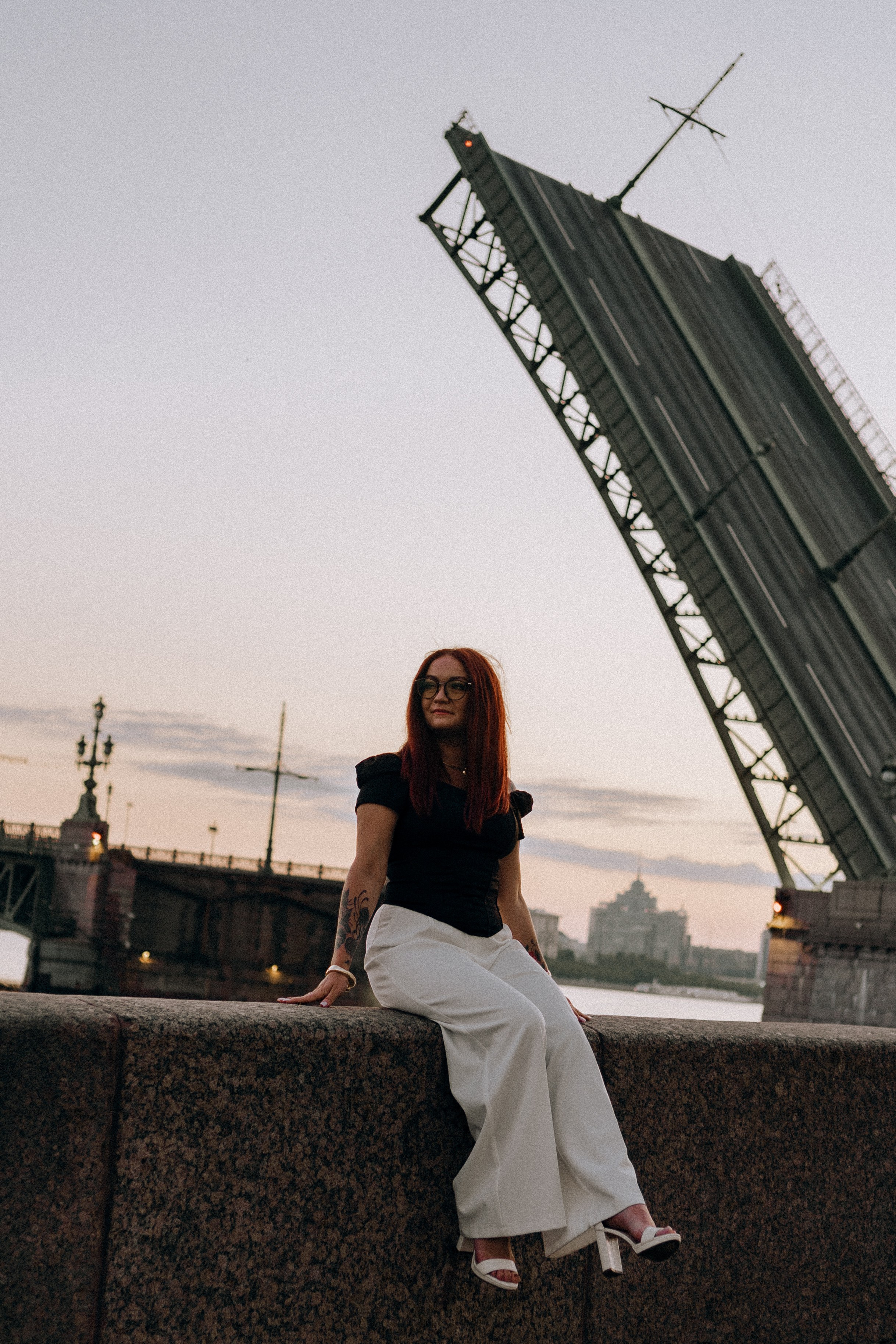 РАССВЕТНАЯ ИСТОРИЯ. Профессиональный фотограф, Санкт-Петербург — Виктория Богомолова