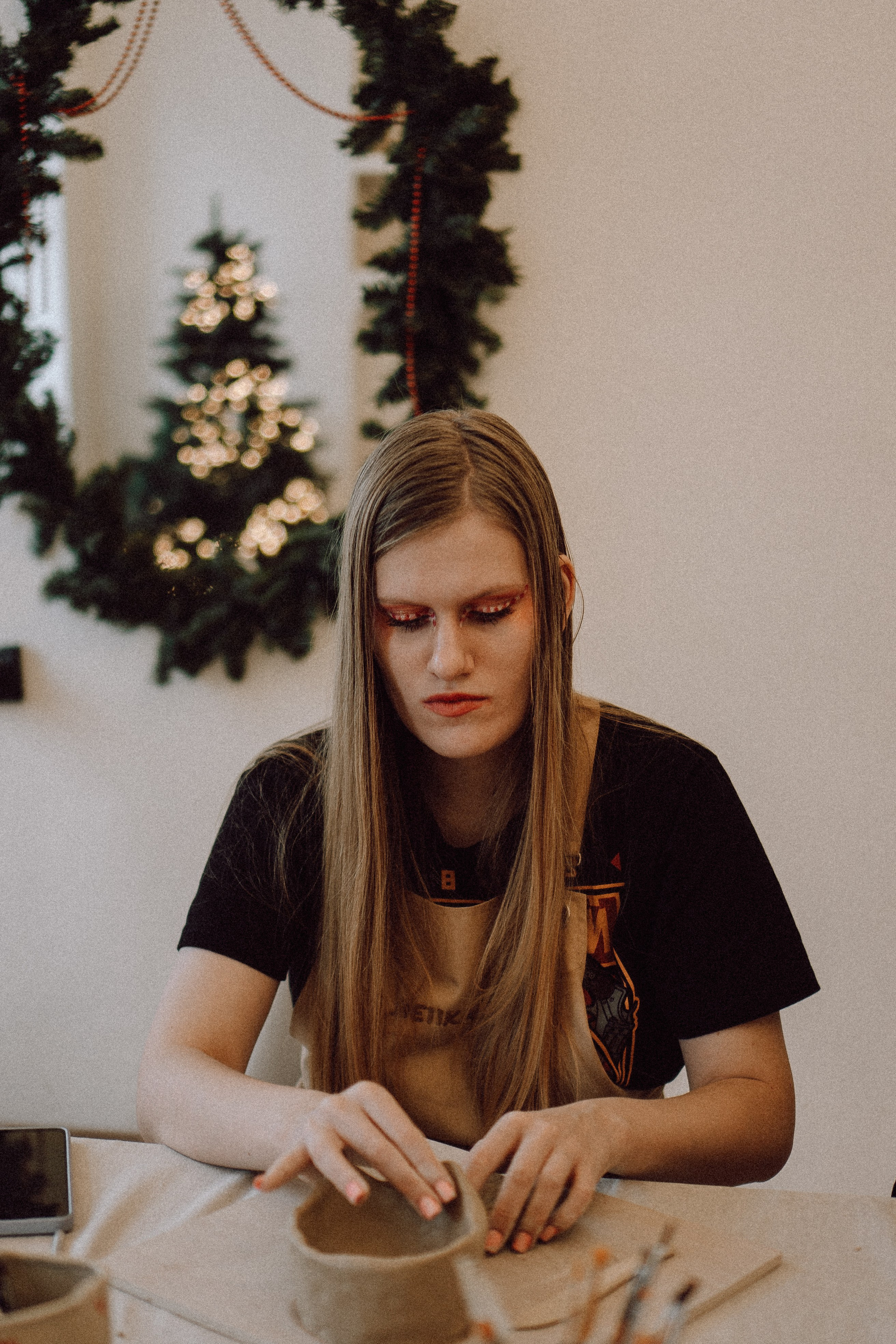 Студия лепки. Профессиональный фотограф, Санкт-Петербург — Виктория Богомолова