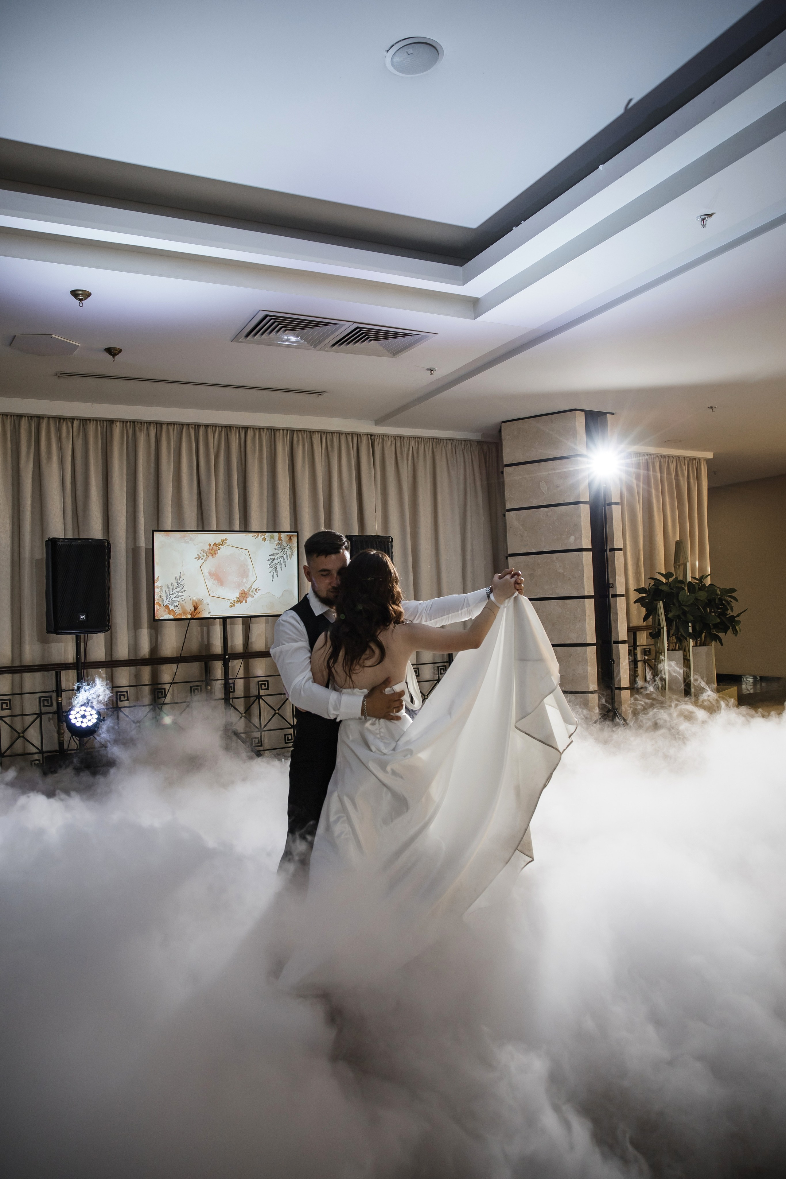 Егор & Мария. Свадебный фотограф в Новосибирске Анжелика Шамсутдинова