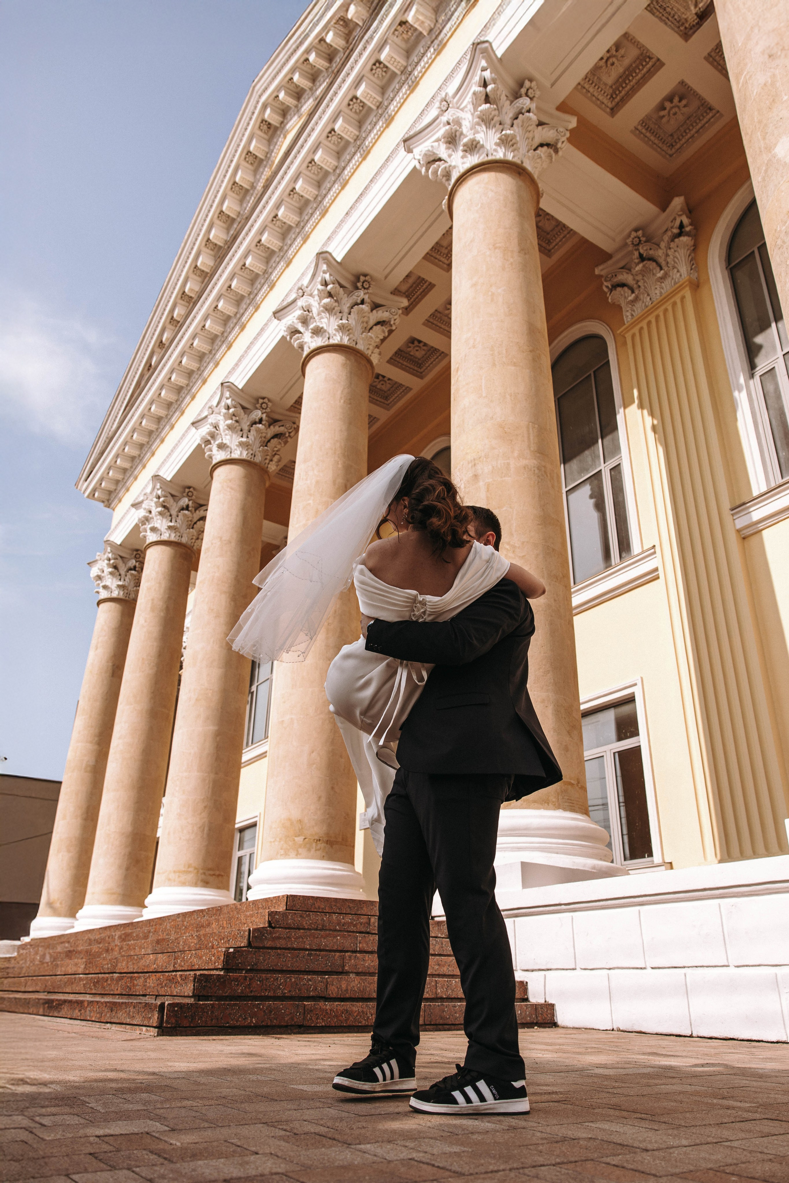 Никита и Лиза. Фотограф в Ставрополе Алина Клочкова