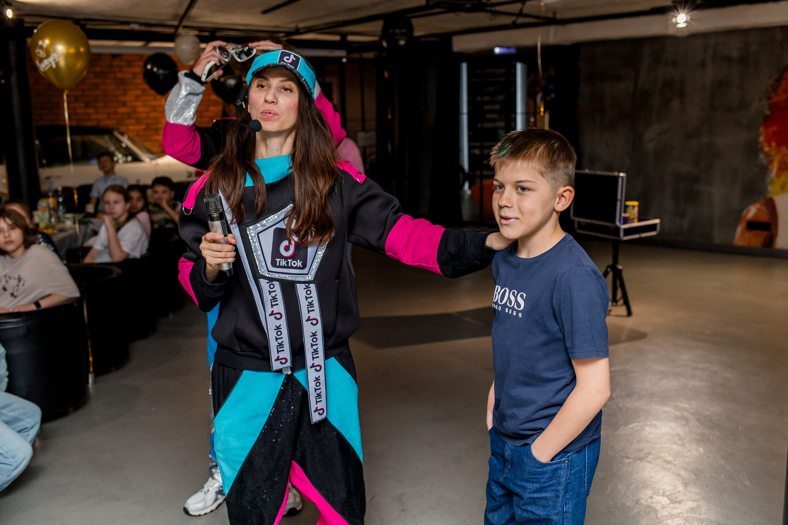 Выпускной 4 класс. Фотограф в Москве Авдеева Мария