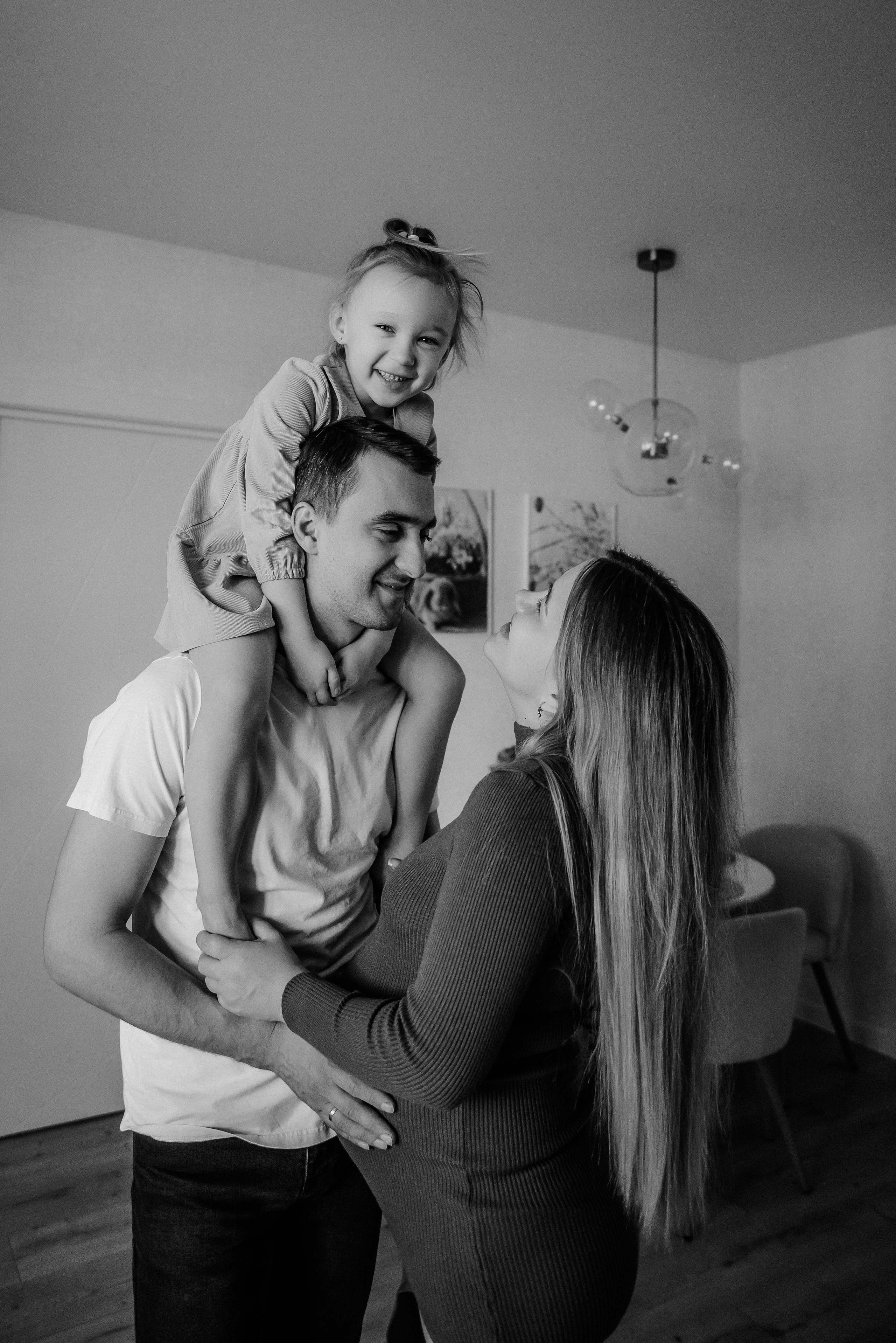 Вера, Саша, Мира. Свадебный фотограф, фотограф беременности Дарья Доценко