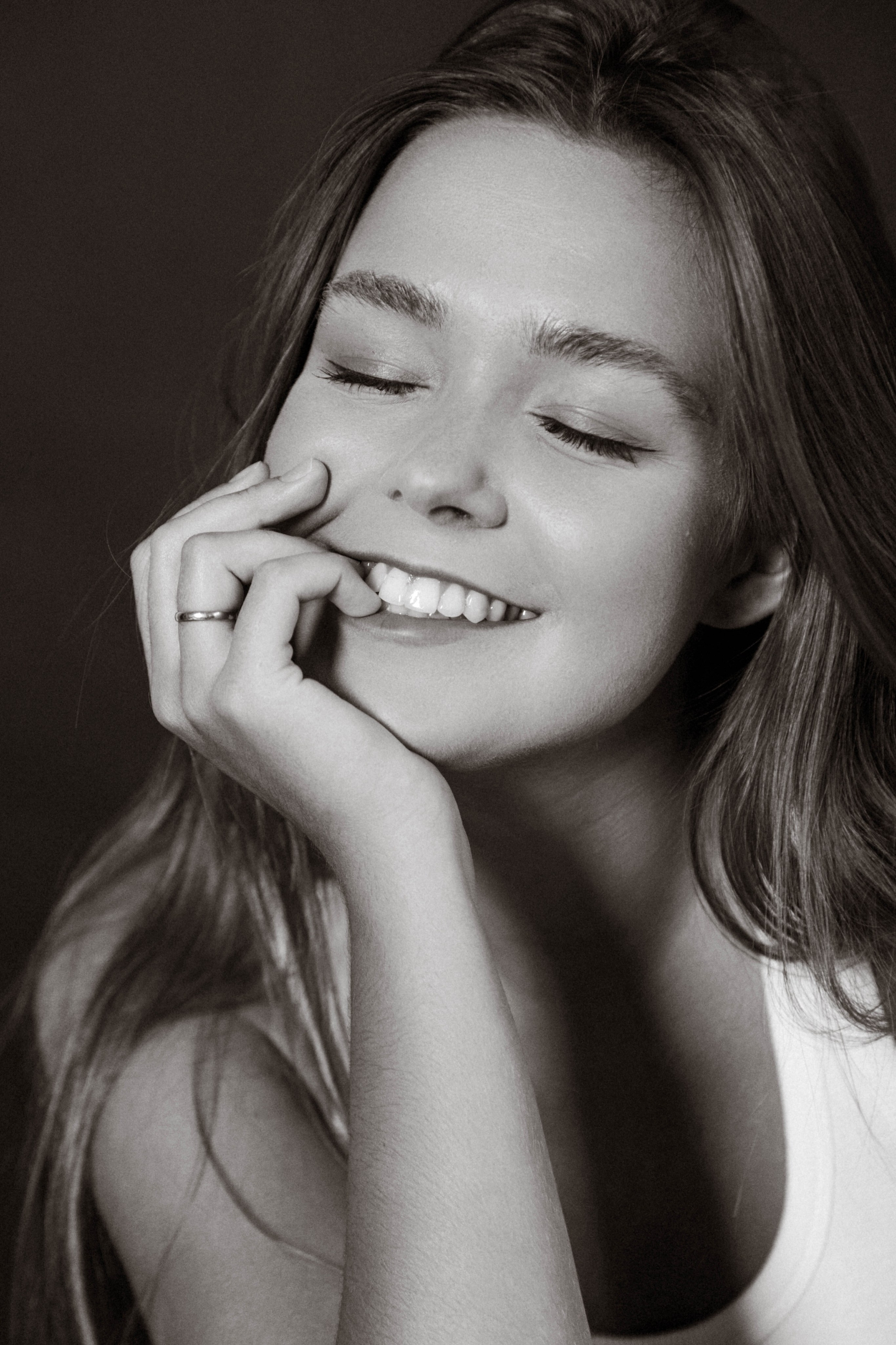 Съемка для актрисы Серафимы Ковальчук. Фотограф Ксения Третьякова, Санкт-Петербург