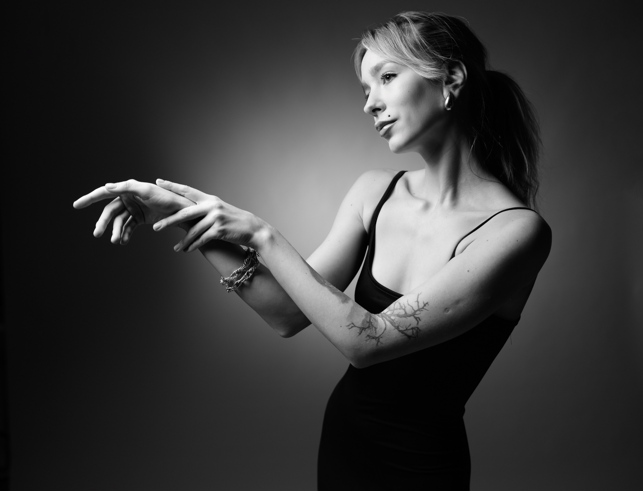 MaSha. Персональный сайт фотографа Дмитрия Райкина