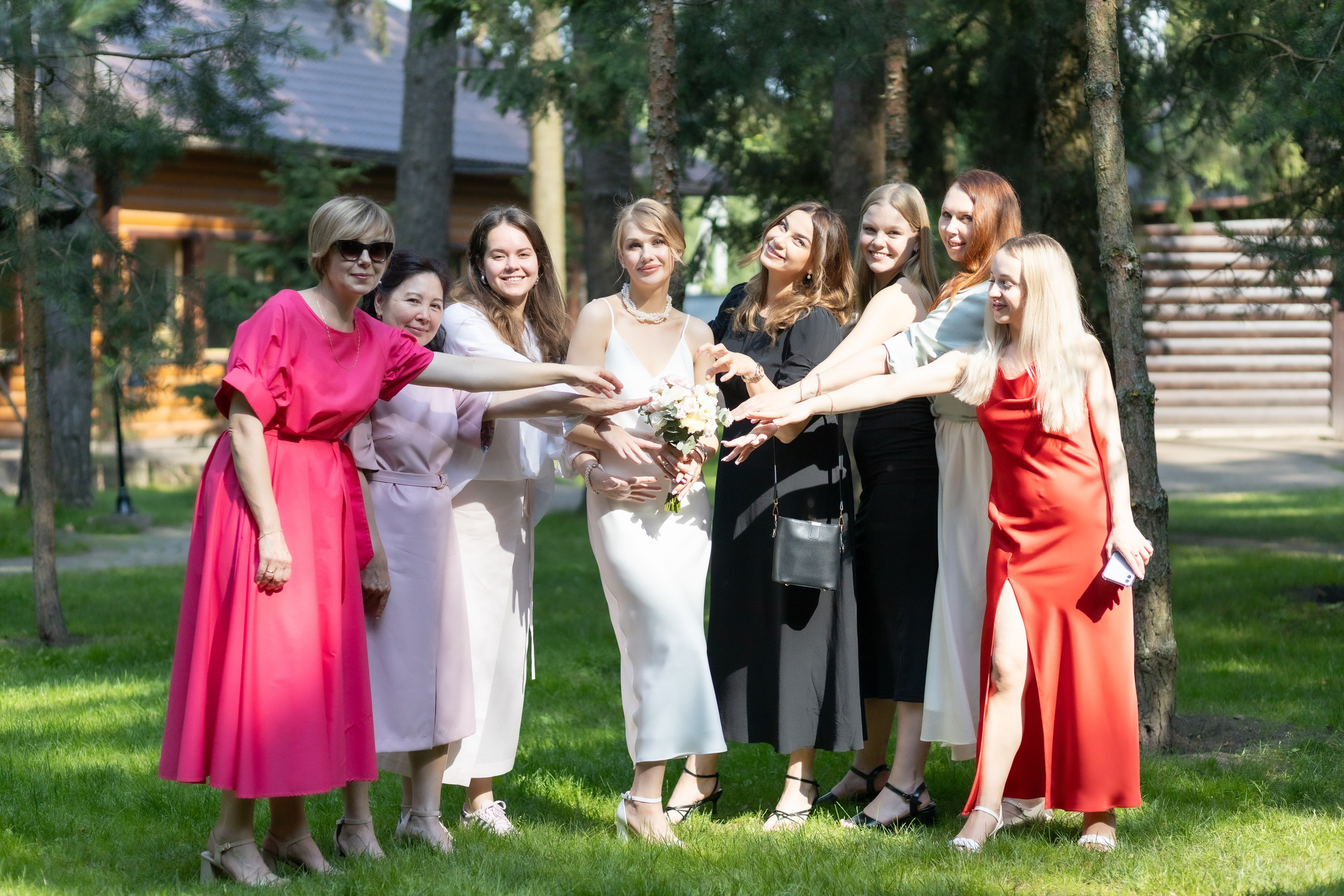 Калужская застава. Свадебный и семейный фотограф и видеограф Александр в Москве и Московской Области