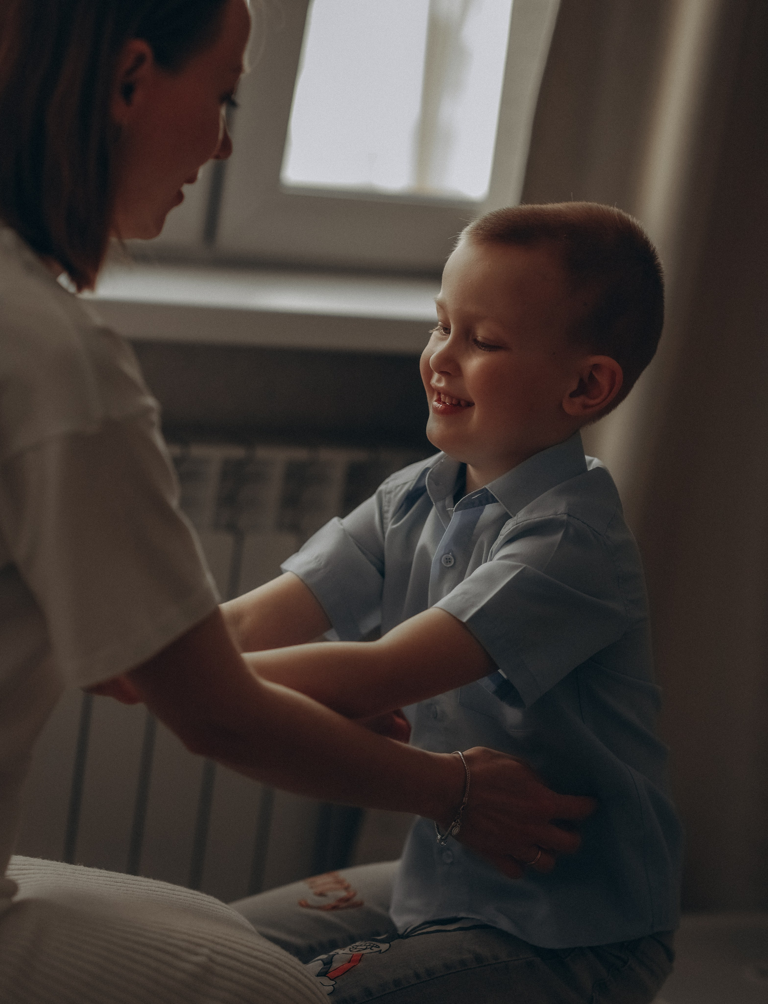 Семейные истории. Главная