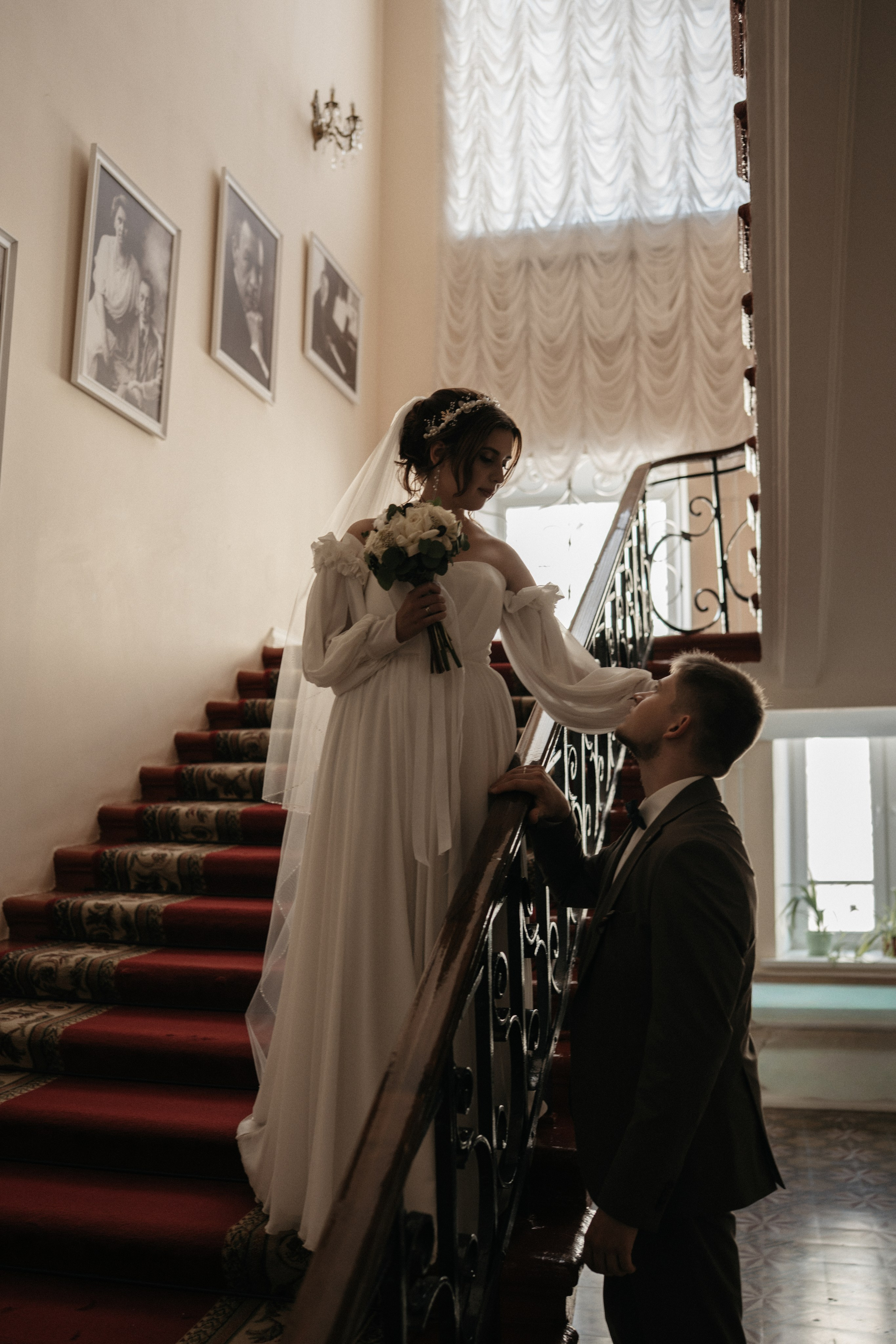 Ксения и Алексей. Фотограф Тамбов — Воронеж