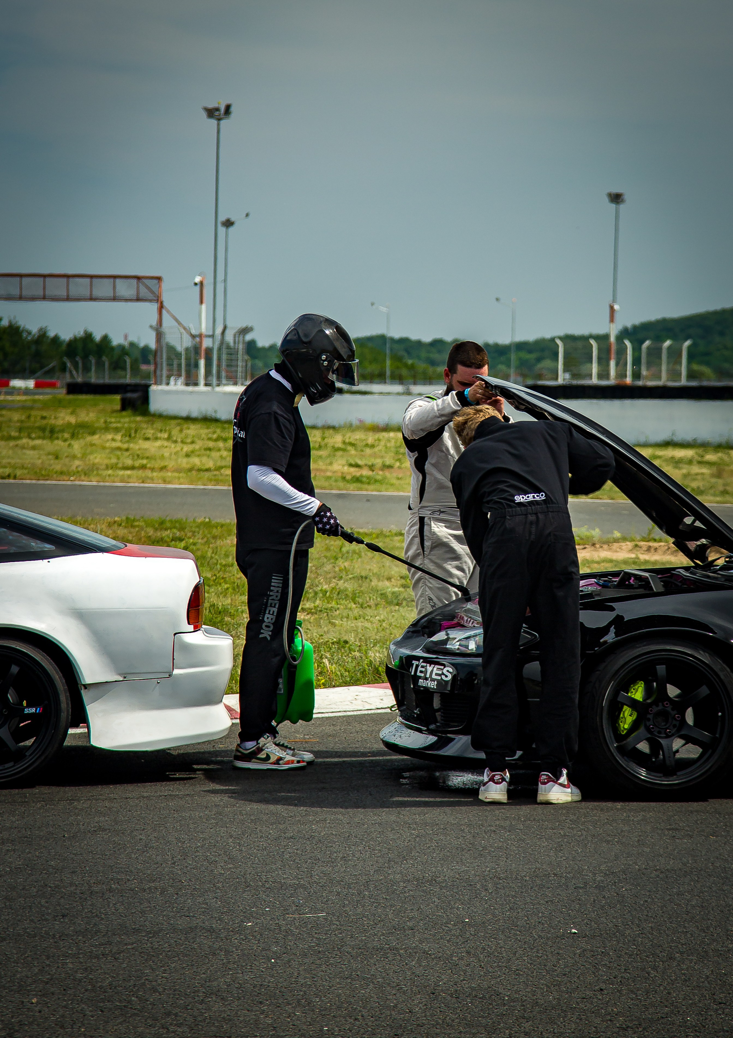 DriftExpo ADM 2024. Репортажная, студийная, свадебная, автоспорт, коммерческая, фотосессия: Фотографы Николай и Елена DvoTar