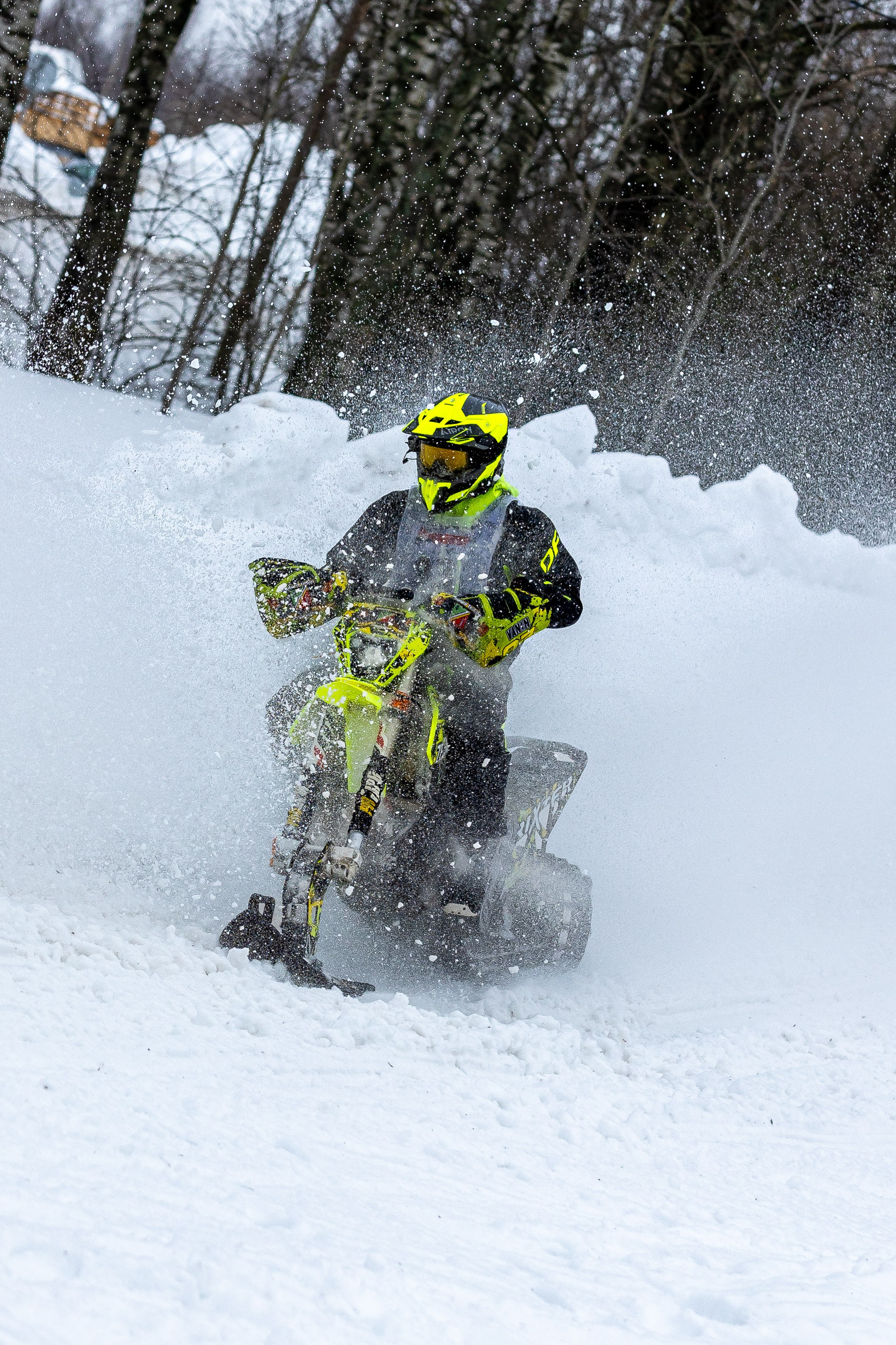 13 Снежная гвардия. Репортажная, студийная, свадебная, автоспорт, коммерческая, фотосессия: Фотографы Николай и Елена DvoTar/ДвоТар