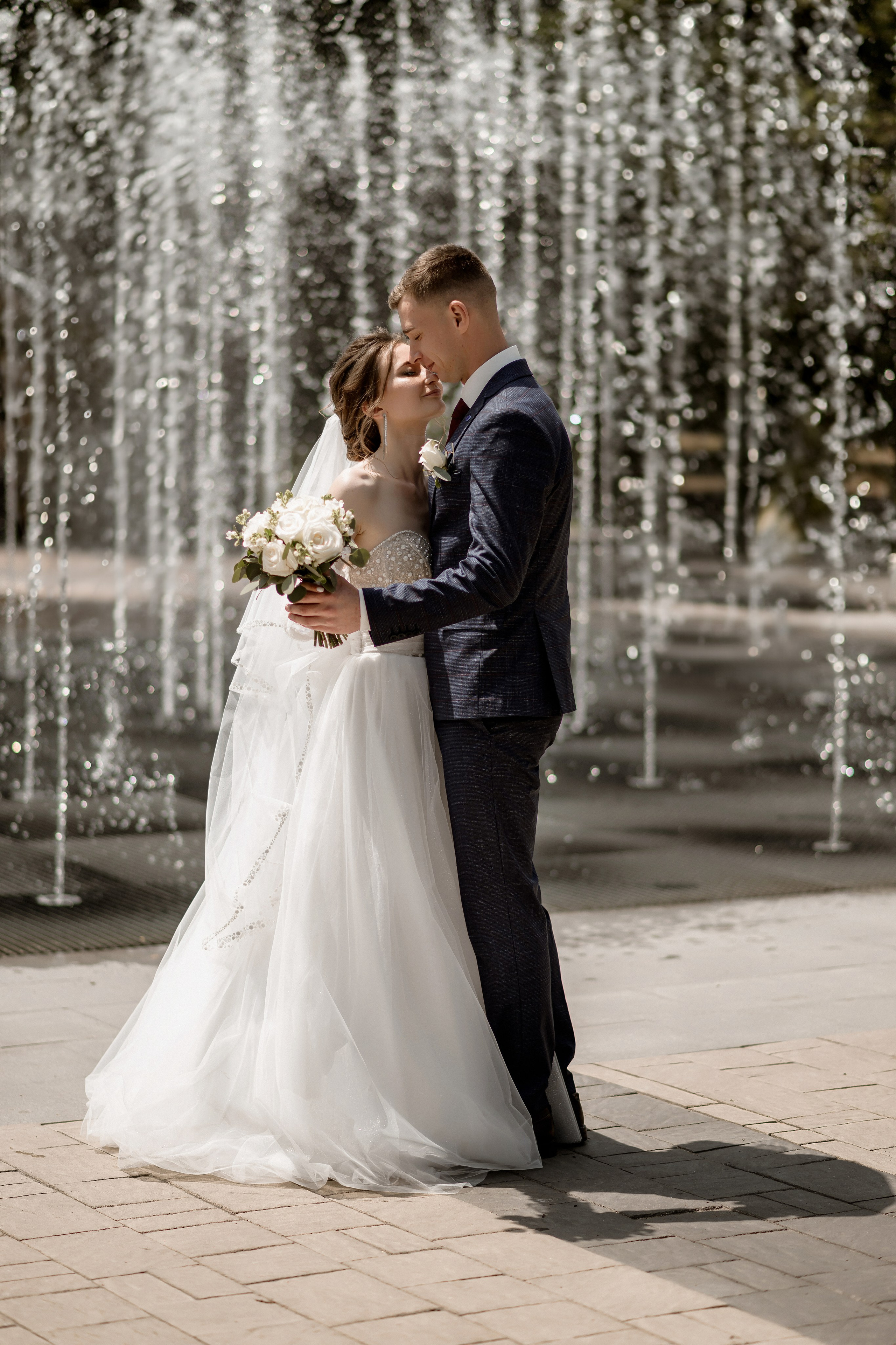 Евгений и Татьяна. Свадебный фотограф Белгород Валуйки Старый Оскол Воронеж