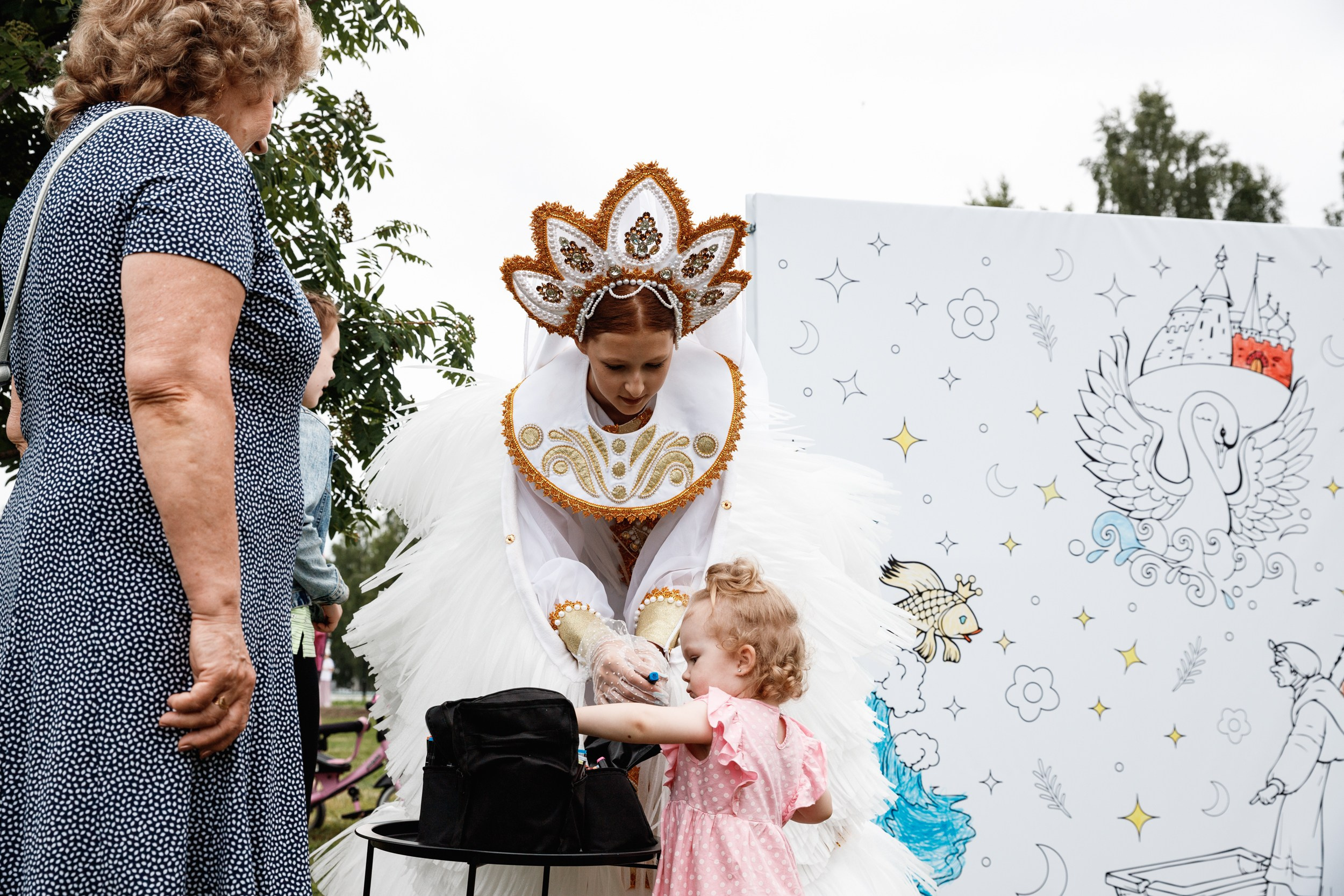 Семейные выходные в Болдино. Фотограф Захваткин Роман