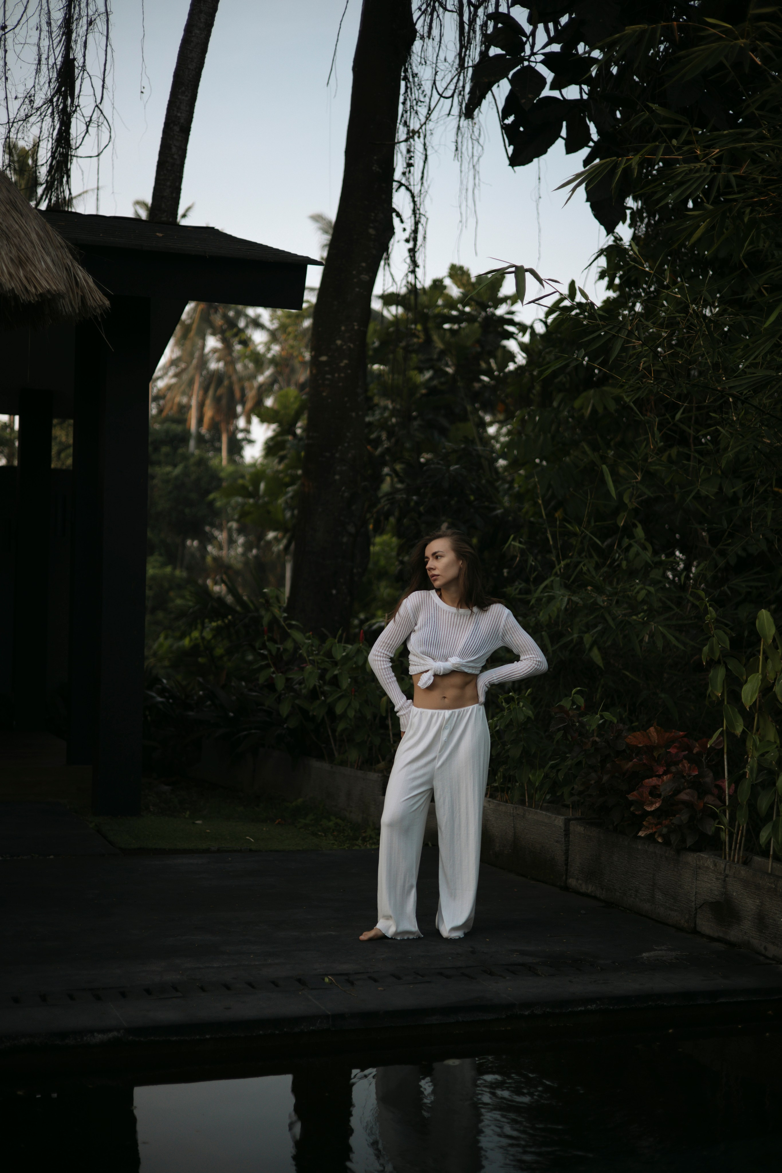 Оксана Бали. Nikolpinhasova