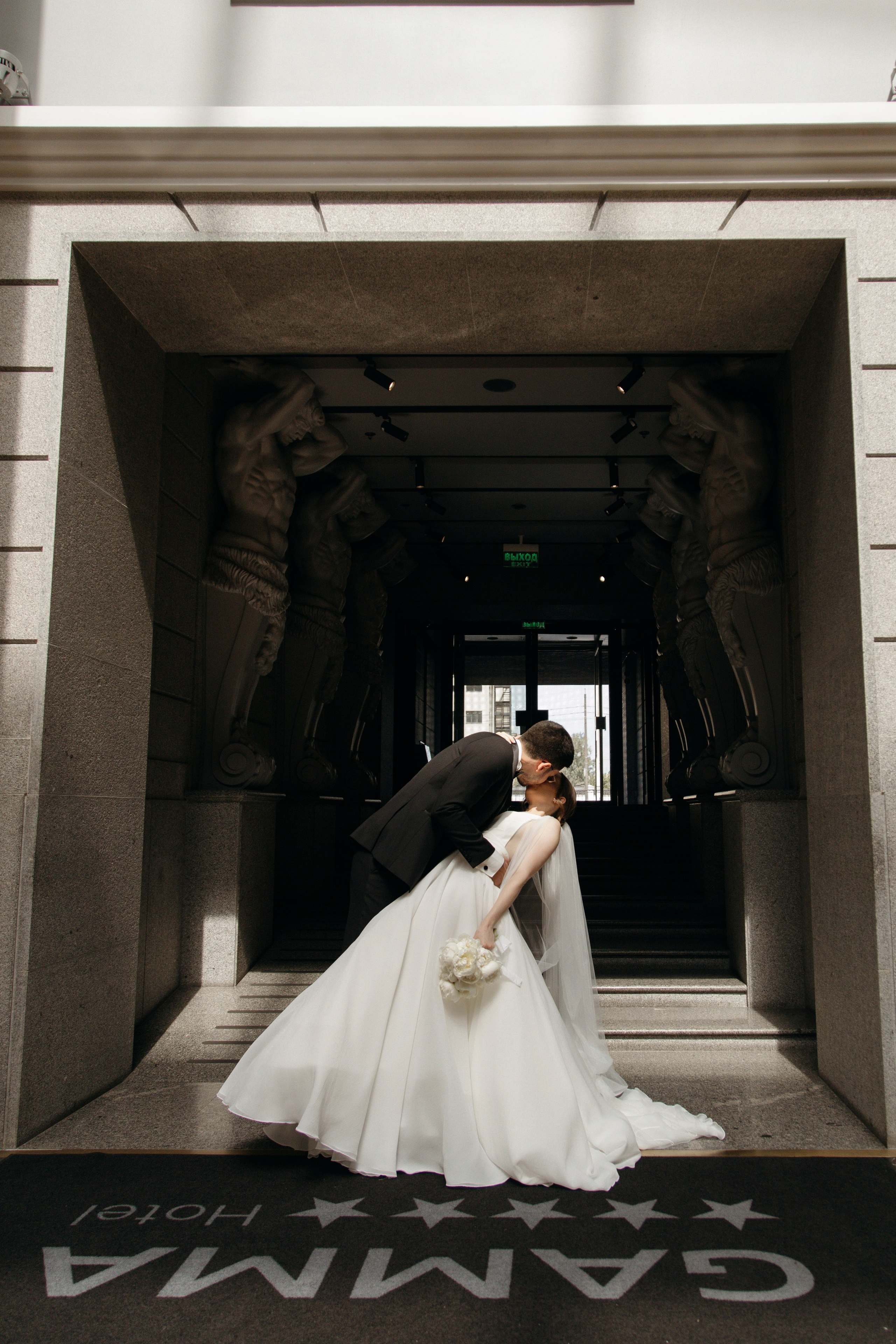 Кирилл и Полина. Nikolpinhasova