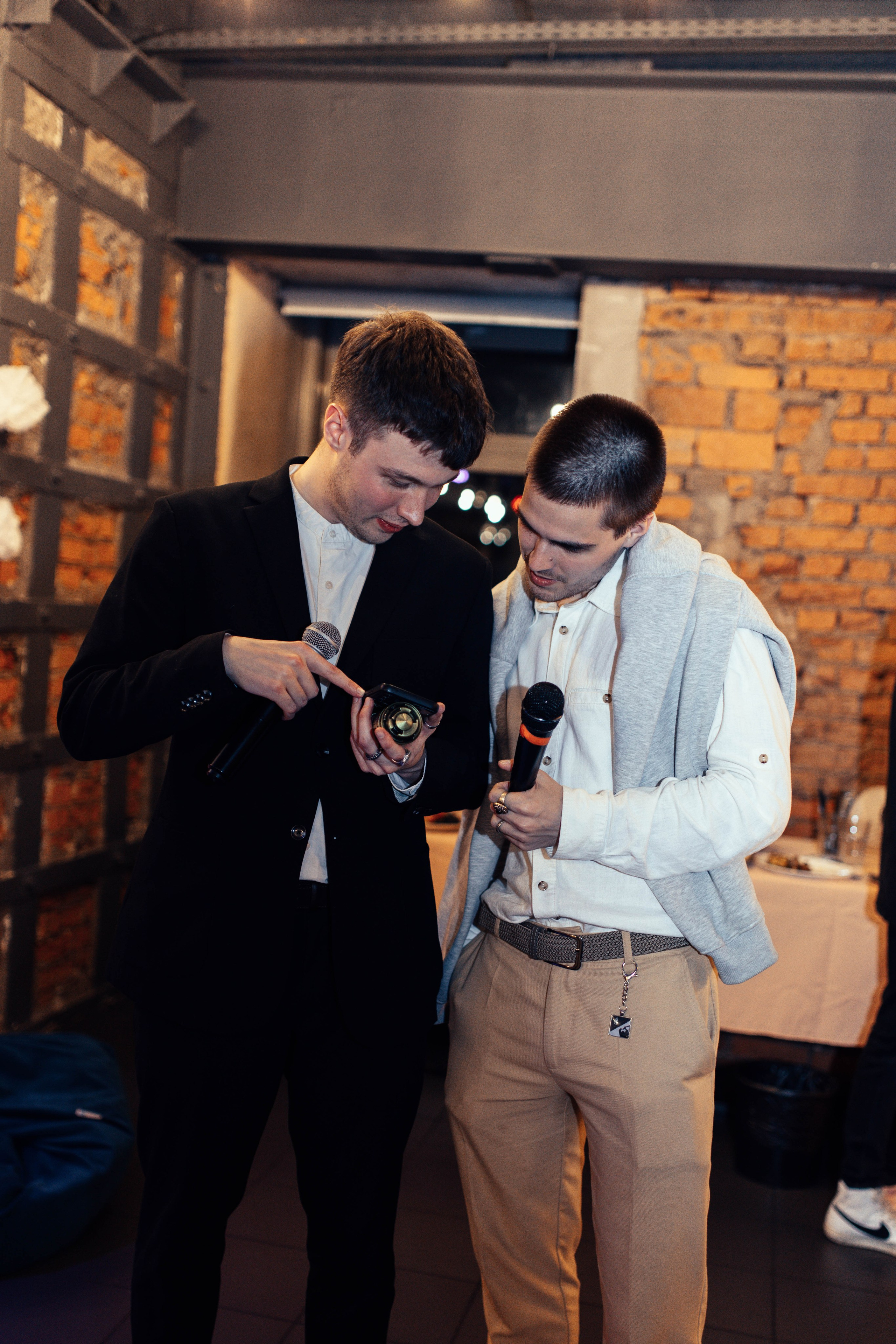 Банкет в лофте. Фотограф в Москве |Дарья