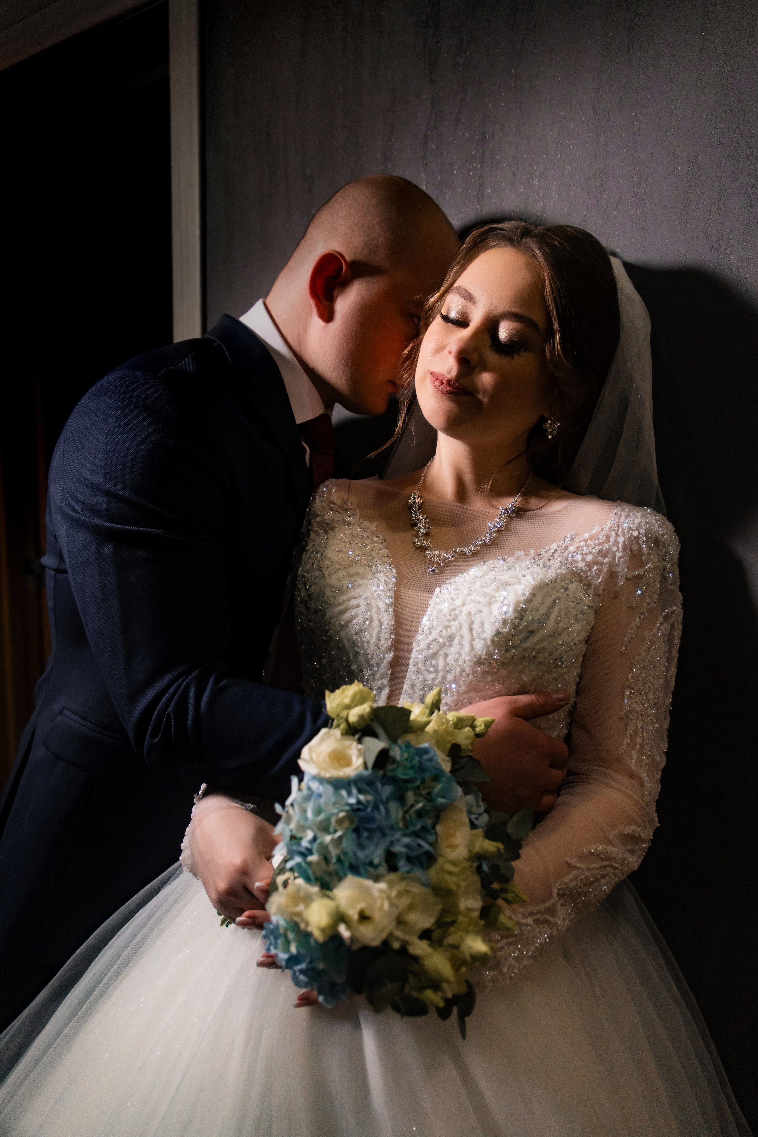 Юлия и Сергей. Отель Loft. Фотограф Белгород