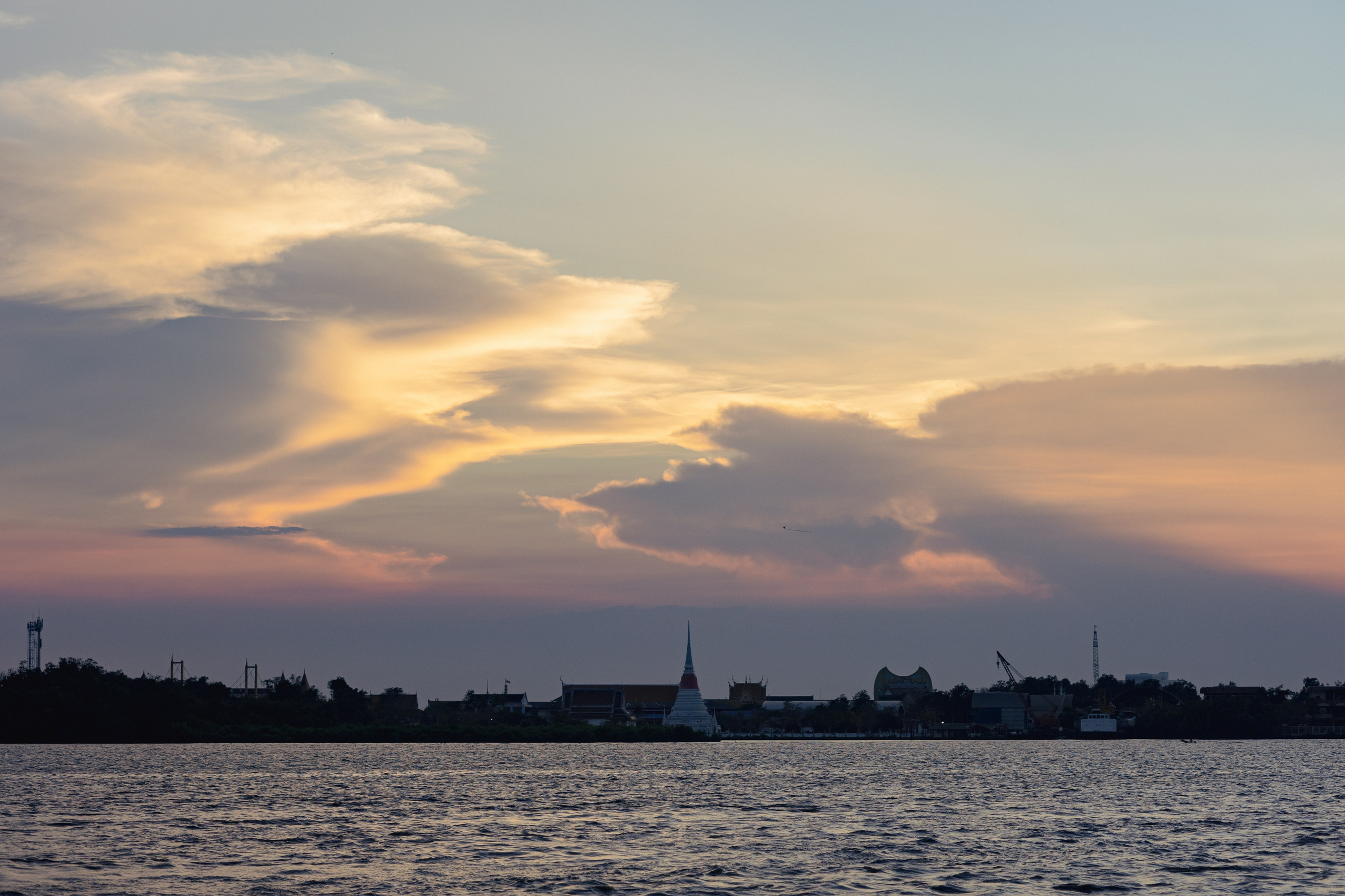 Samut Prakan. Фотограф Сонкина Татьяна