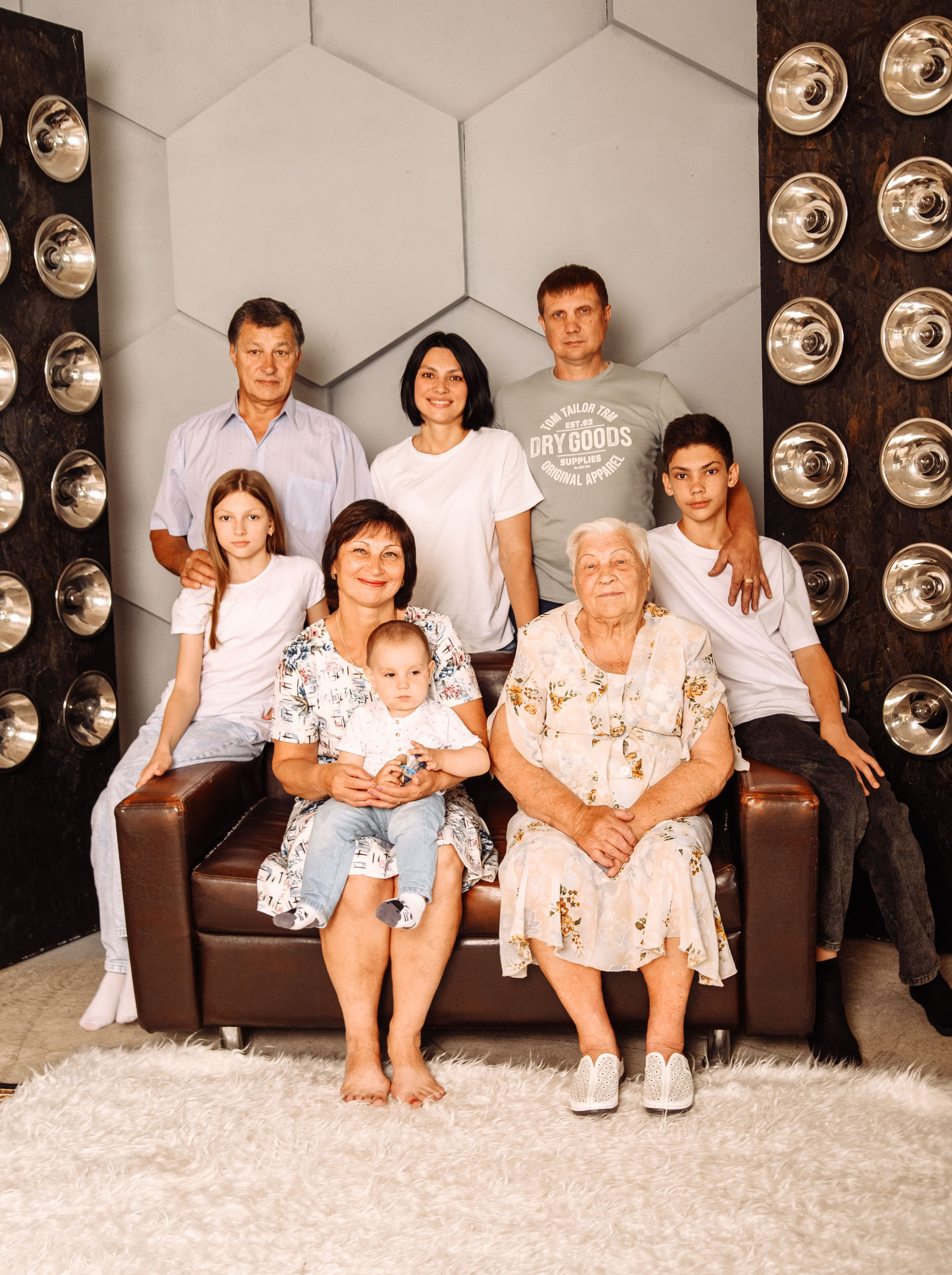 Семейные. Семейный фотограф Анна Лищук г. Таганрог