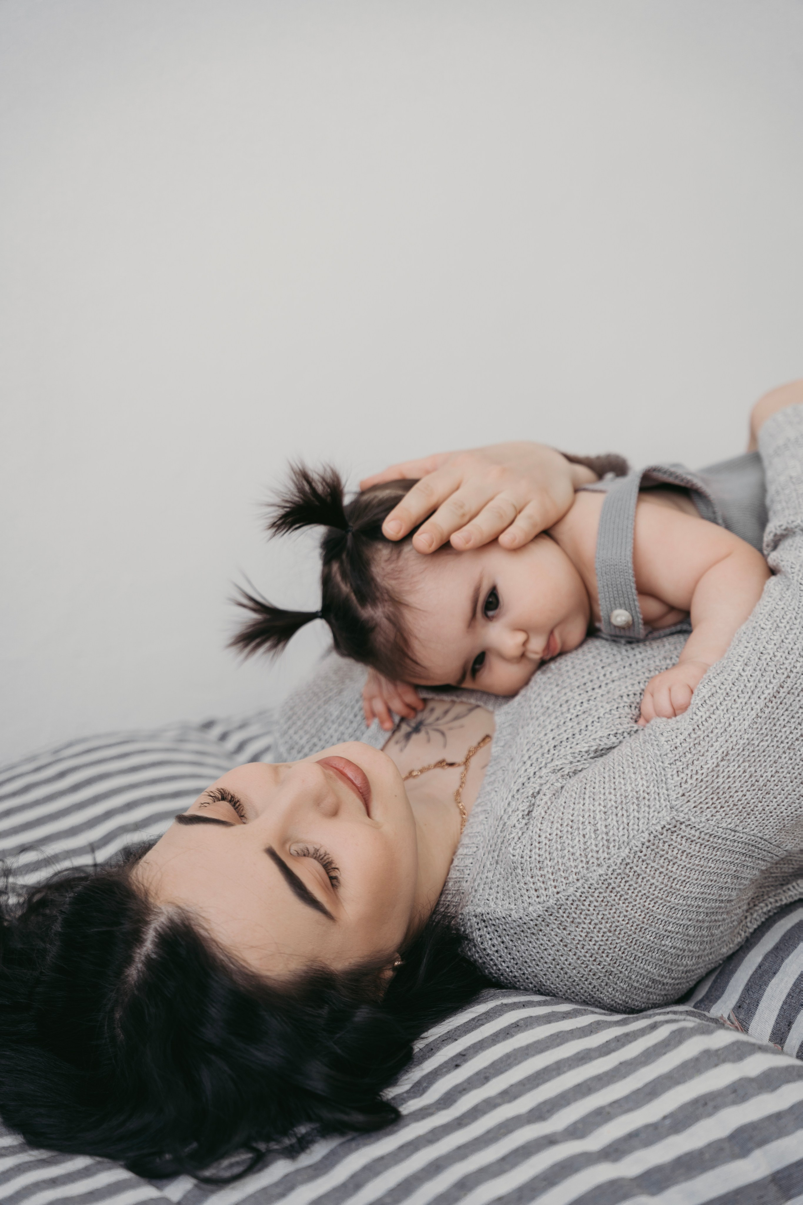 В студии. Фотограф Волгоград Ксения Устинова