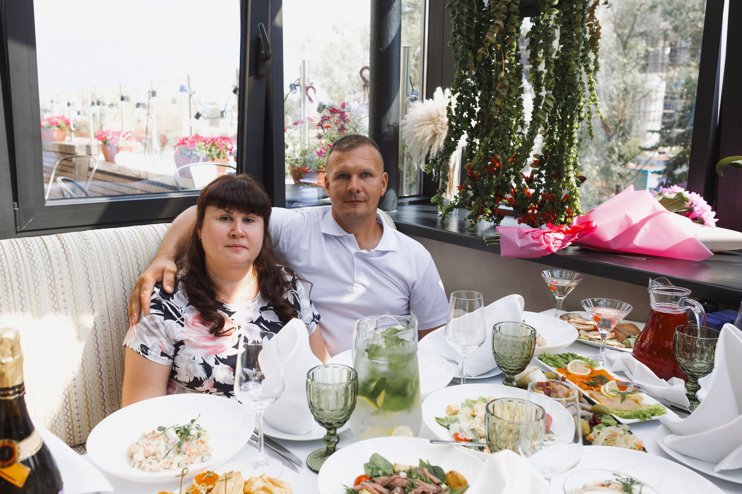 Алина и Слава 26.07.24. Фотограф Великий Новгород