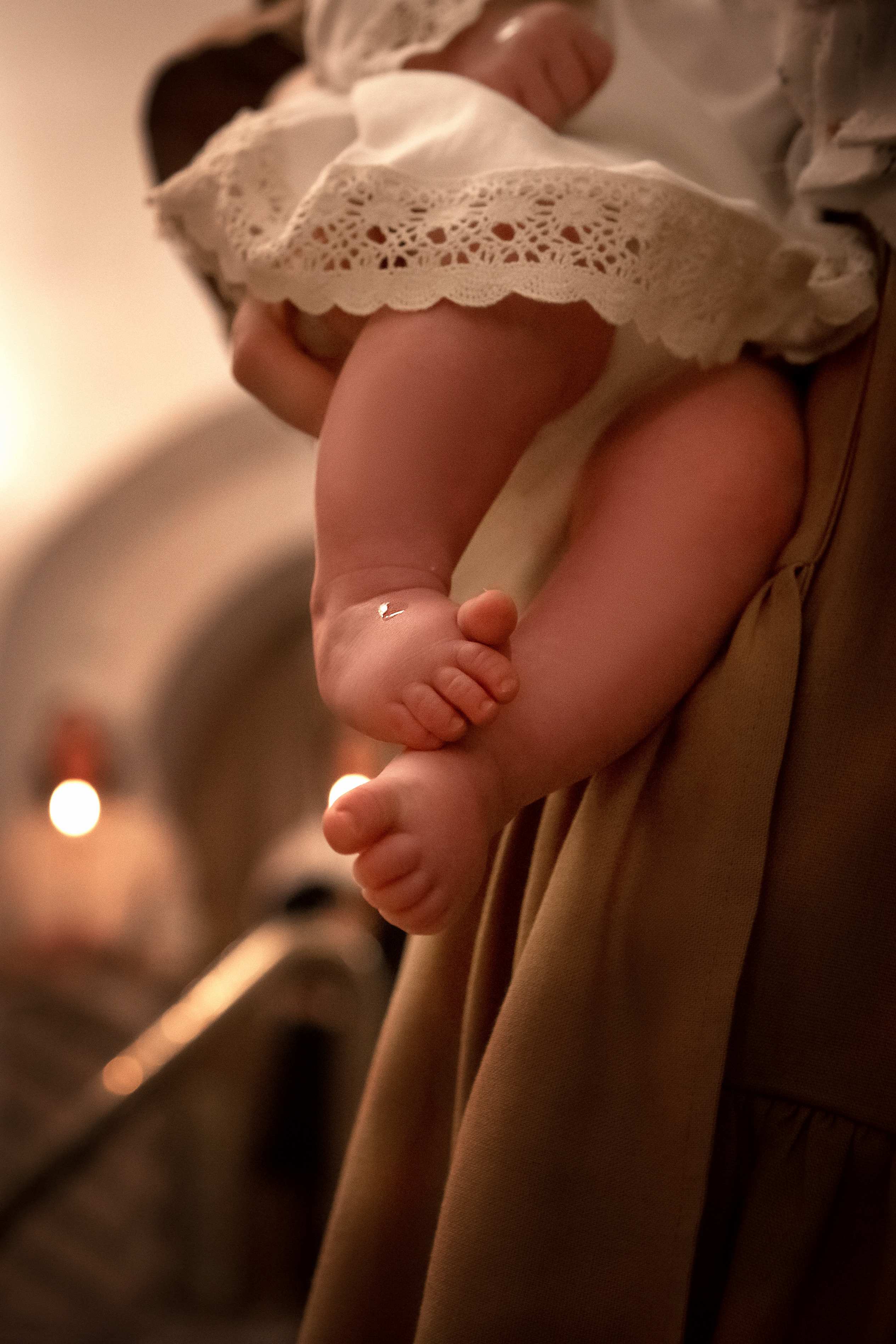 Таинство Крещения Софии. Фотограф на крестины