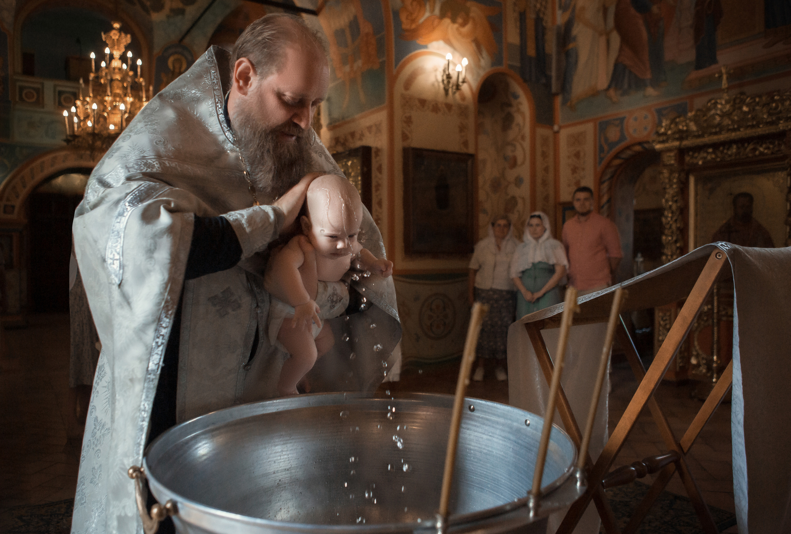 Фотограф на крестины