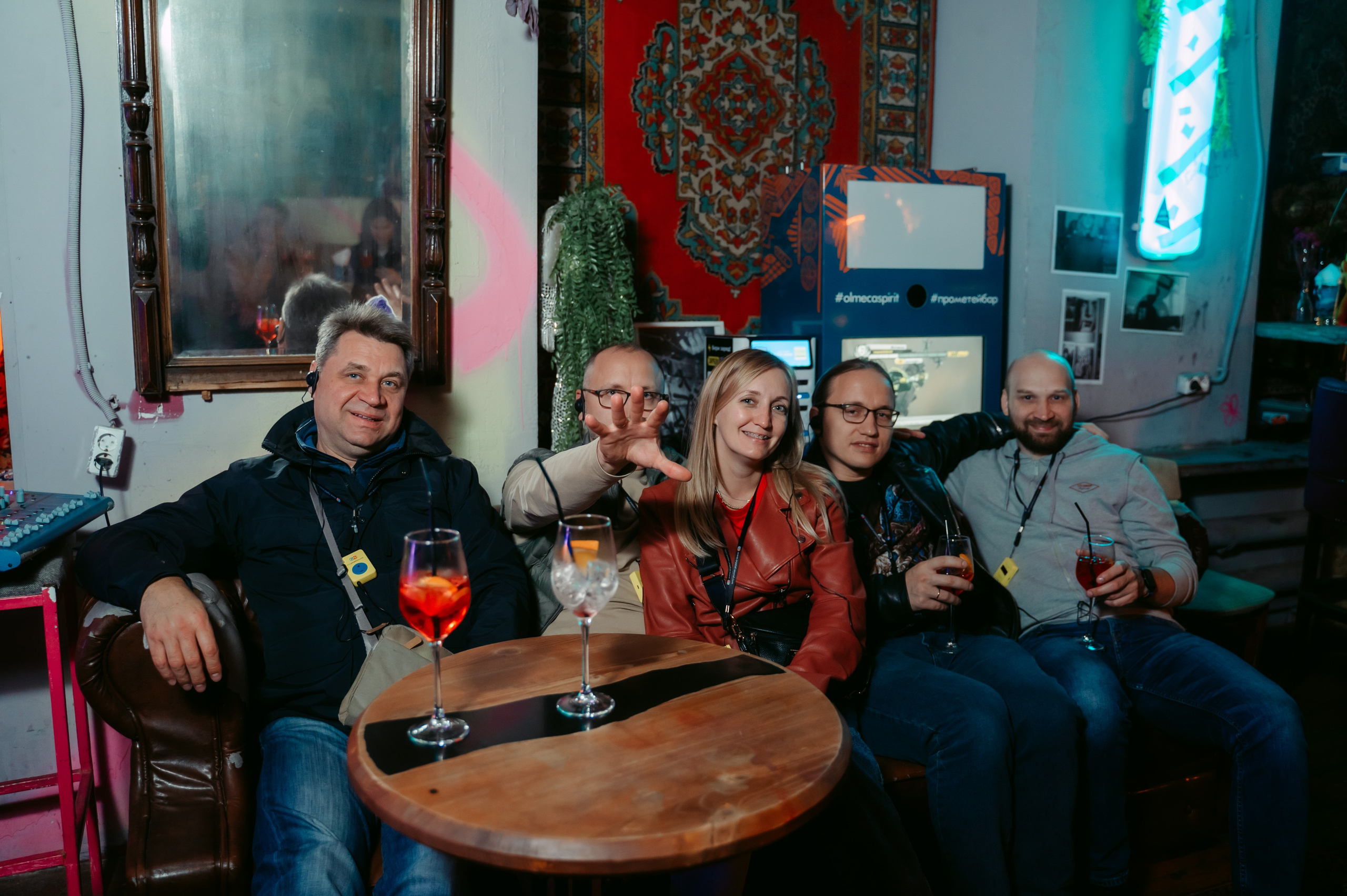 IGS: 12 лет компании / 2023. Саша Копылов, фотограф в Казани