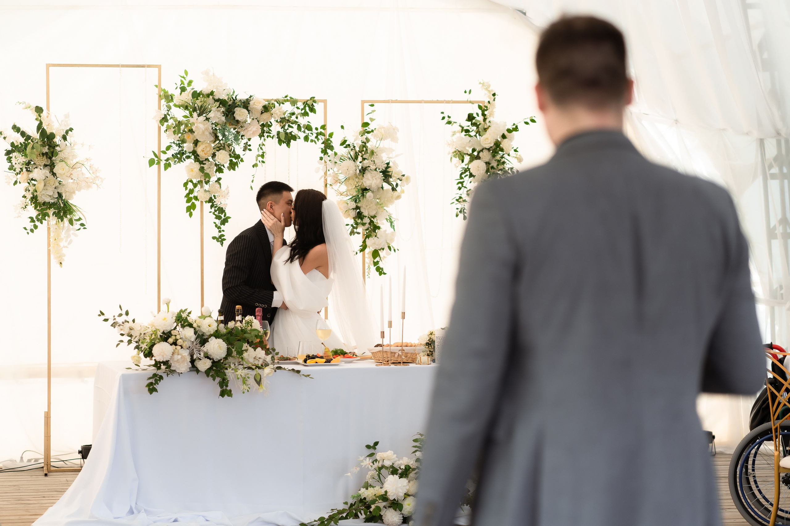 Олег & Юля. Свадебный фотограф в Воронеже Дарья Володарская