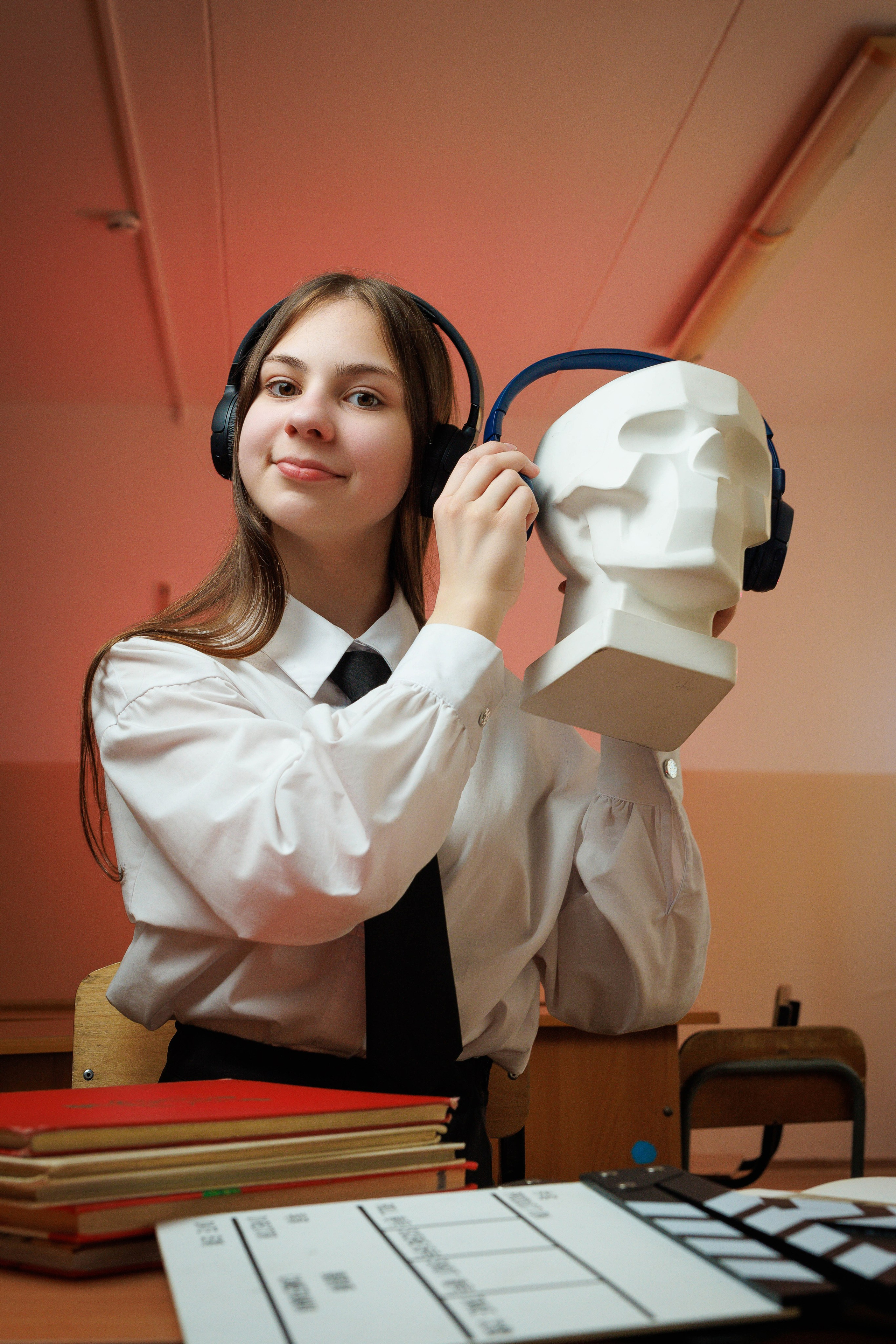 Съемка для 7 класса. Photoalbum-vl.ru