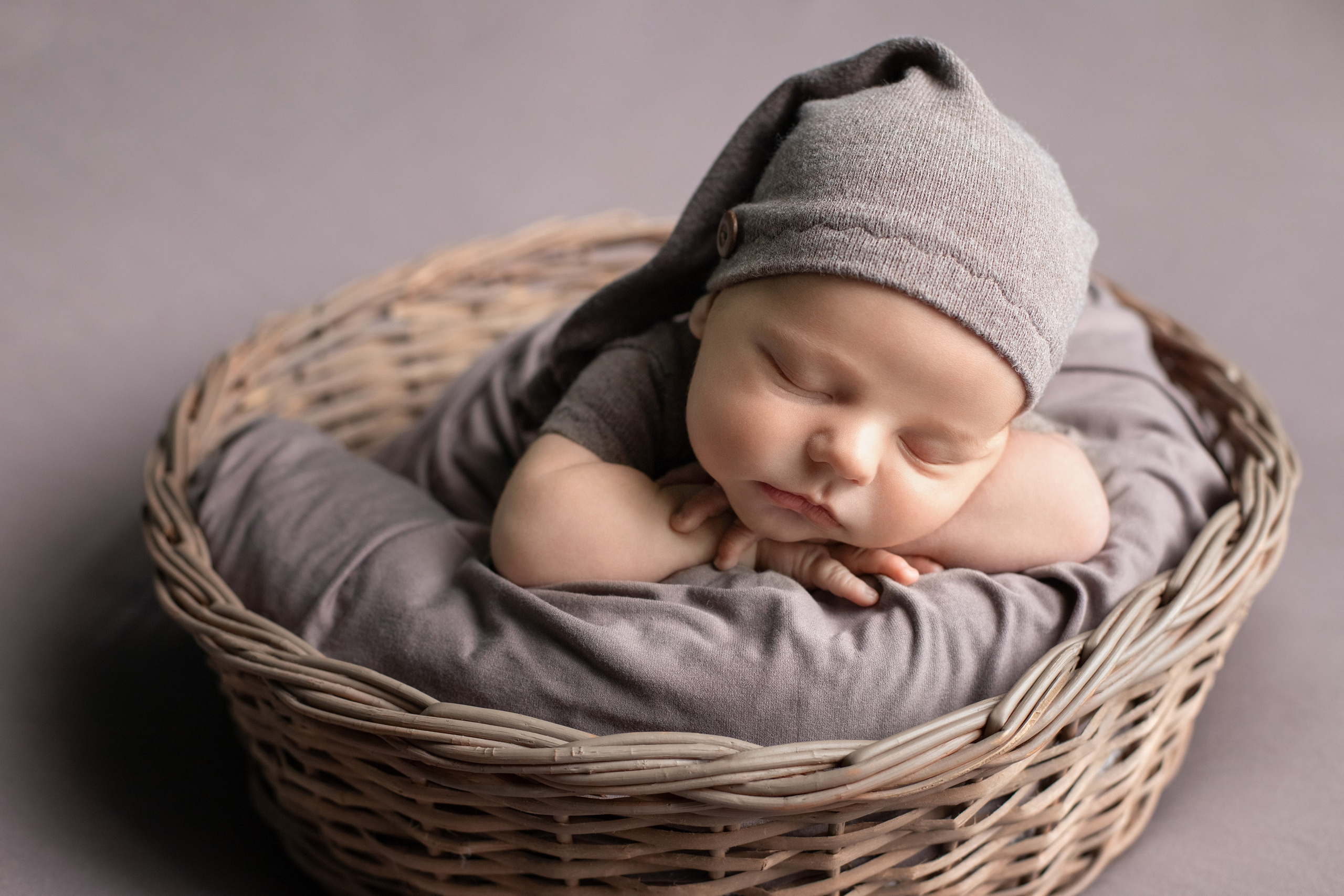 Newborn. Фотограф новорожденных в Екатеринбурге Татьяна Продан