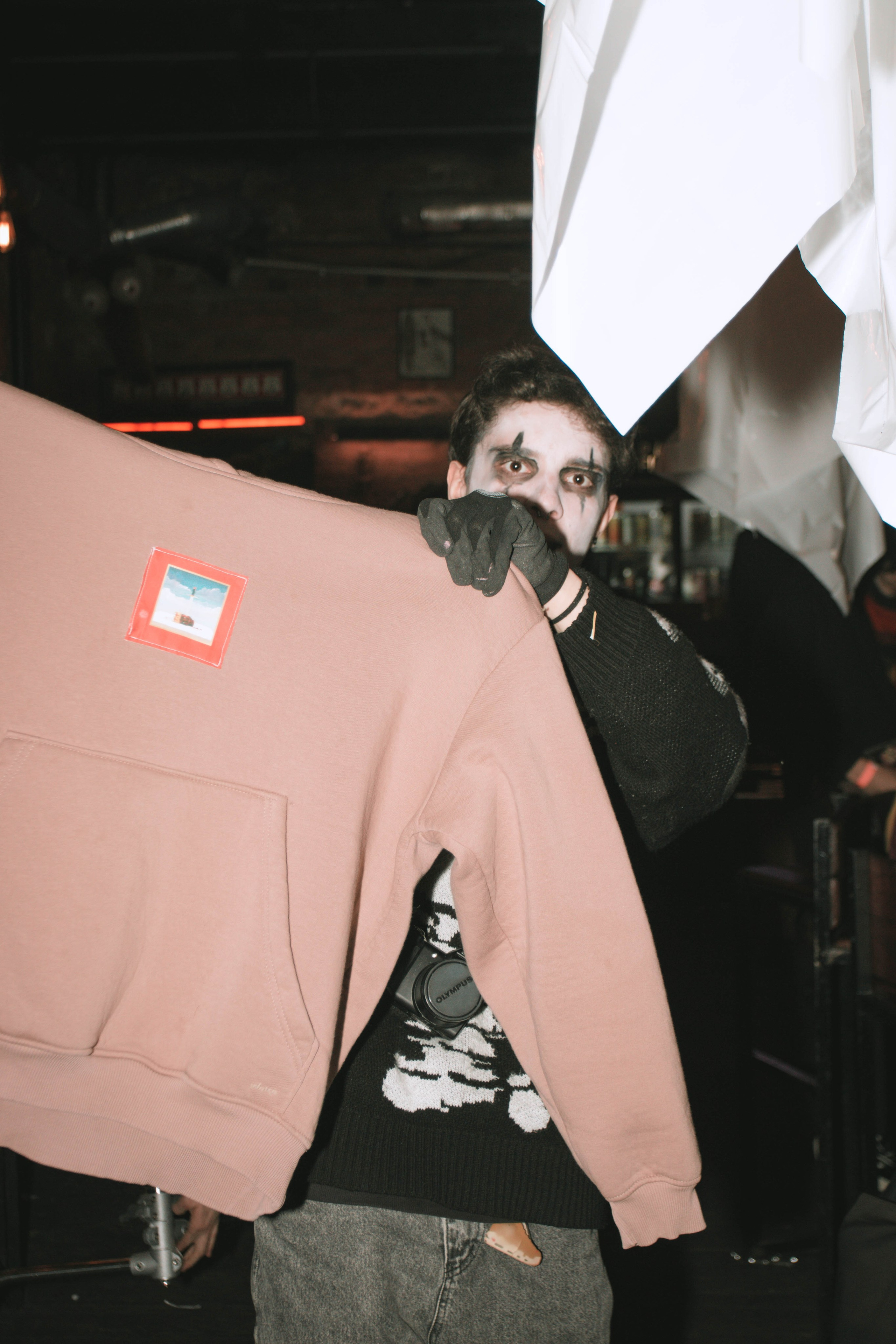 PunkFiction. Фотограф Полина Треногина