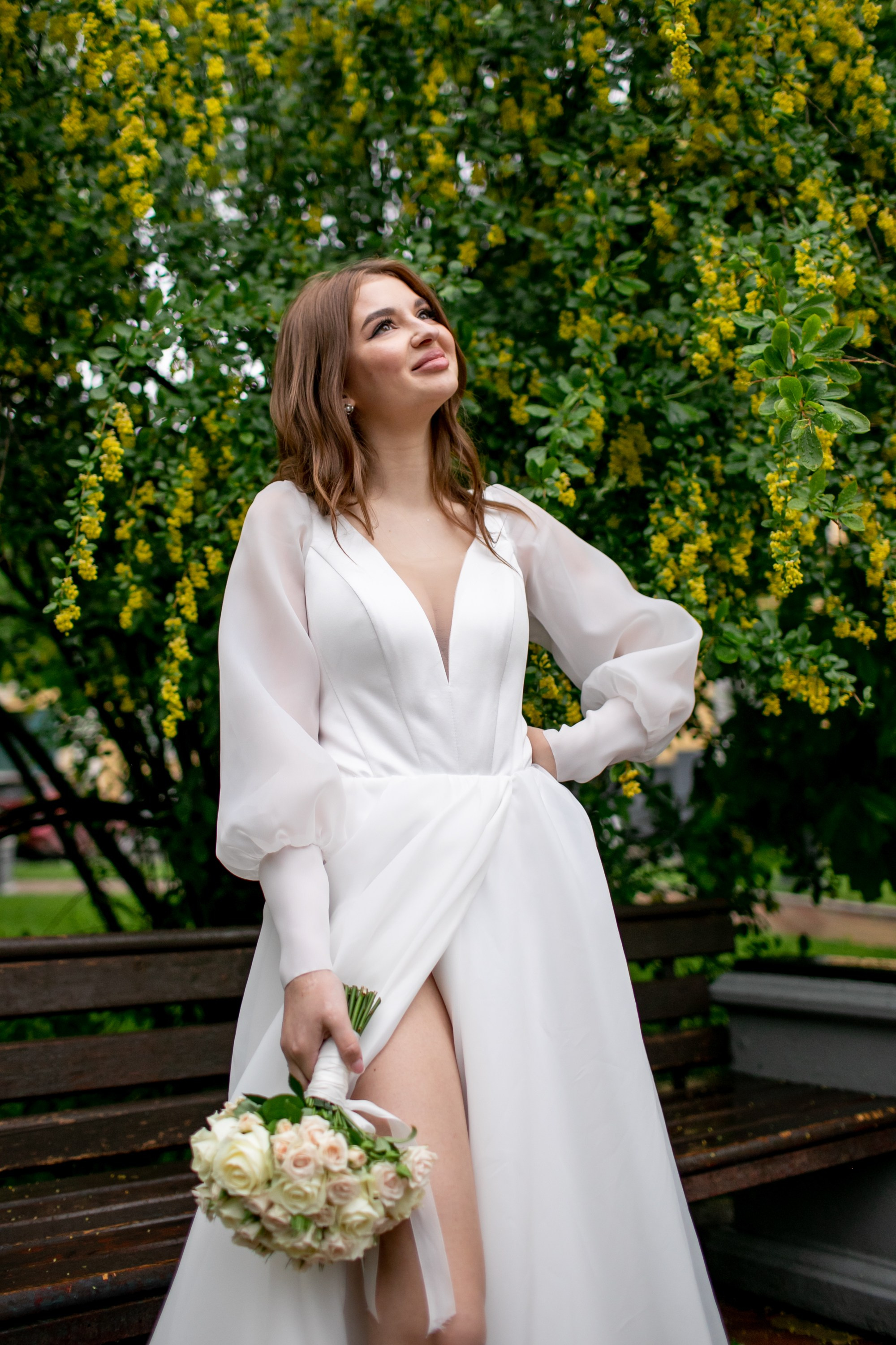 Яна и Леонид. Фотограф Анна Сорокина