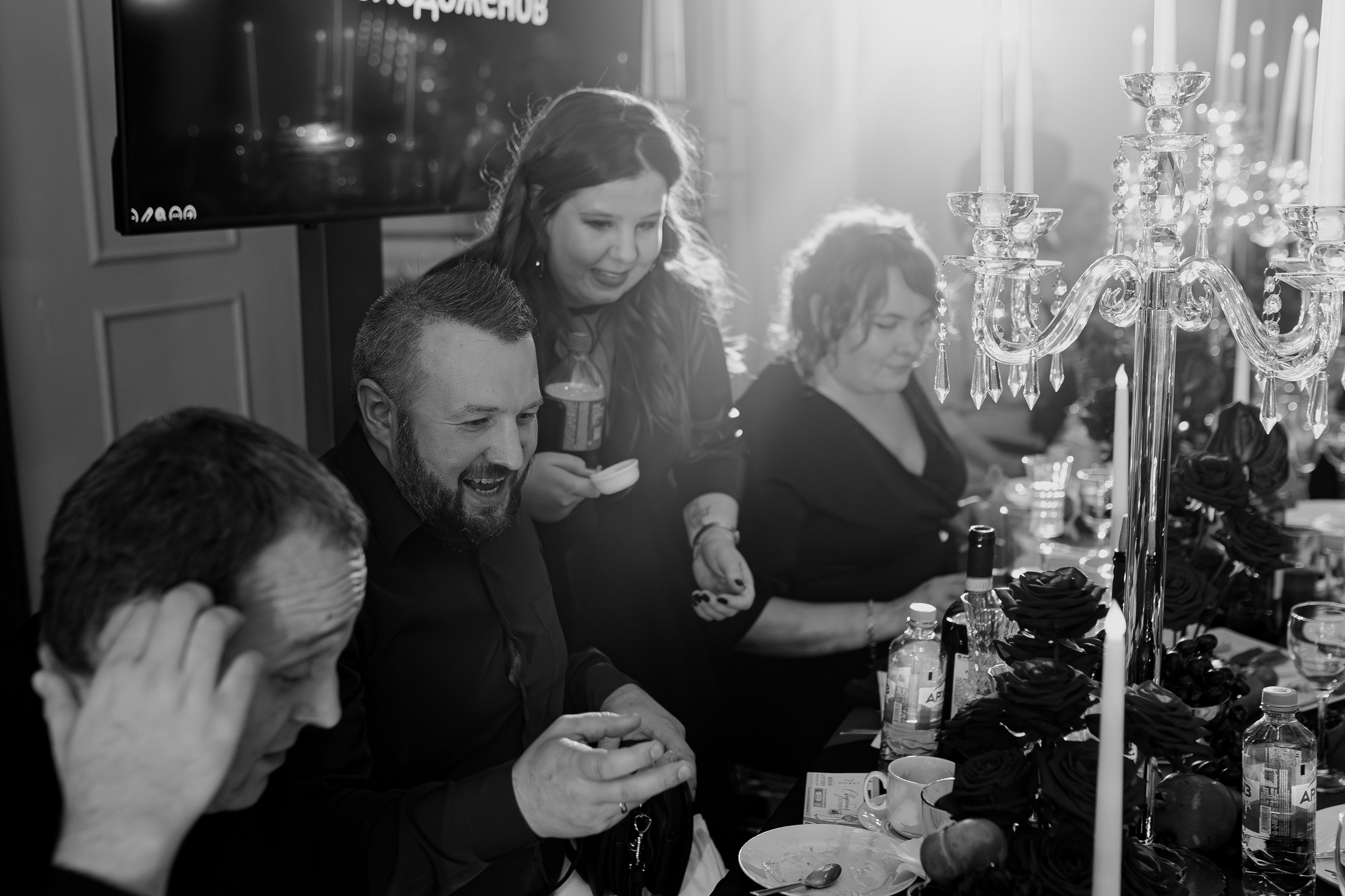 Свадьба Лены и Миши. Свадебный и семейный фотограф Женя Добрянская в Нижнем Новгороде