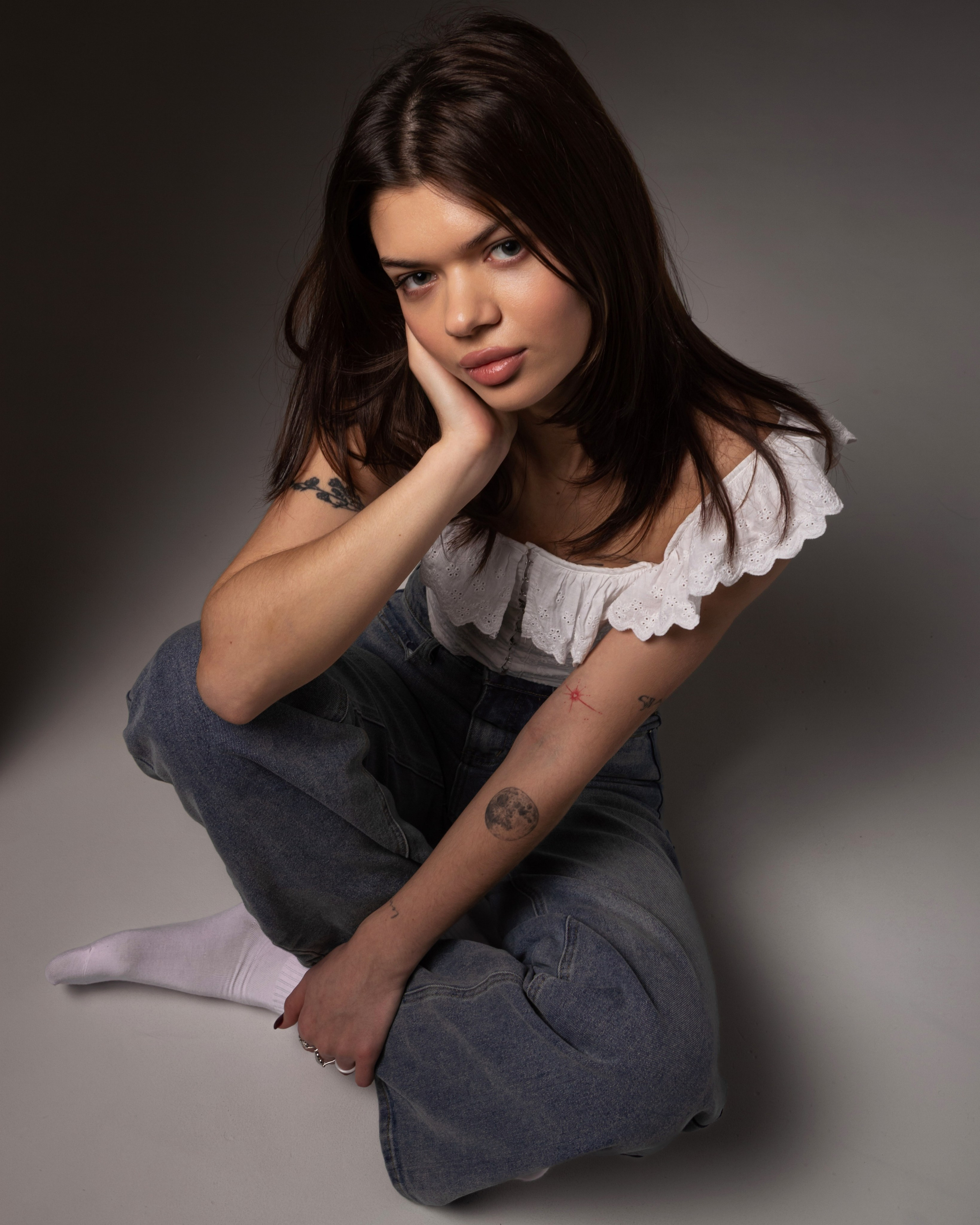 Студийная индивидуальная фотосессия. Фотостудия в Балашихе Железнодорожный  — почасовая аренда, бронь онлайн