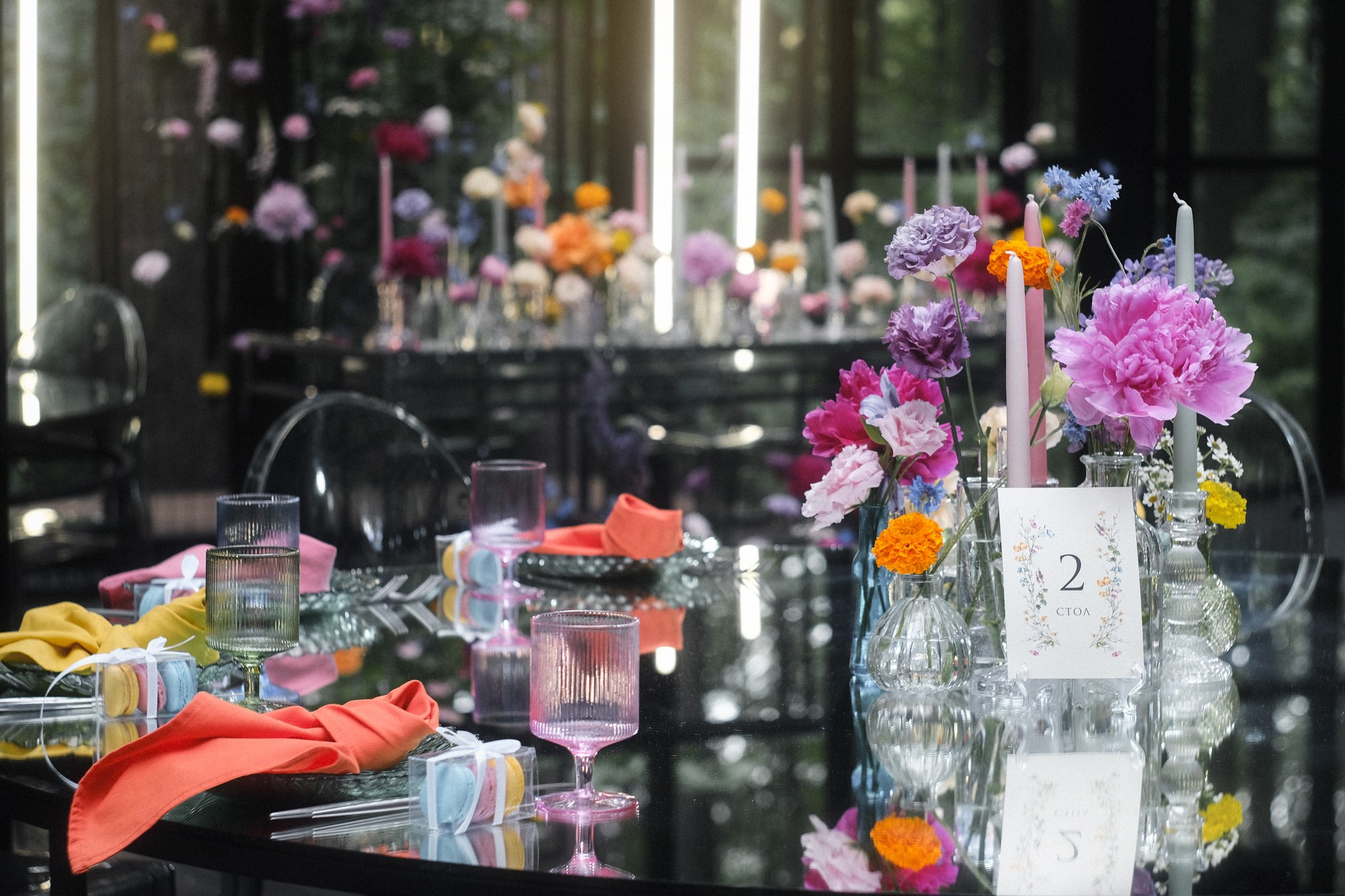 Due to love. Основное