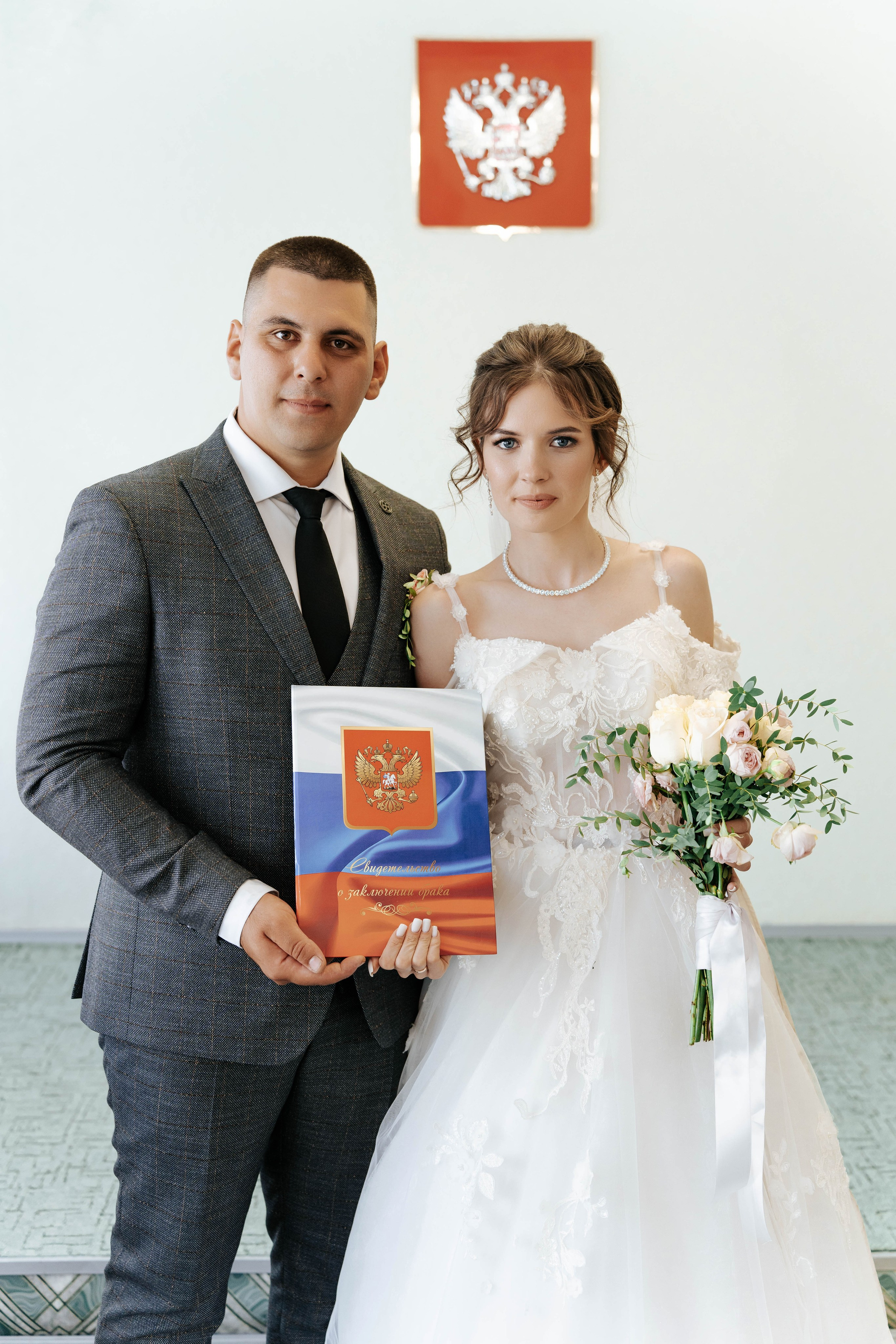 Sergey & Tatiana. Свадебный фотограф в Воронеже Самохина Екатерина