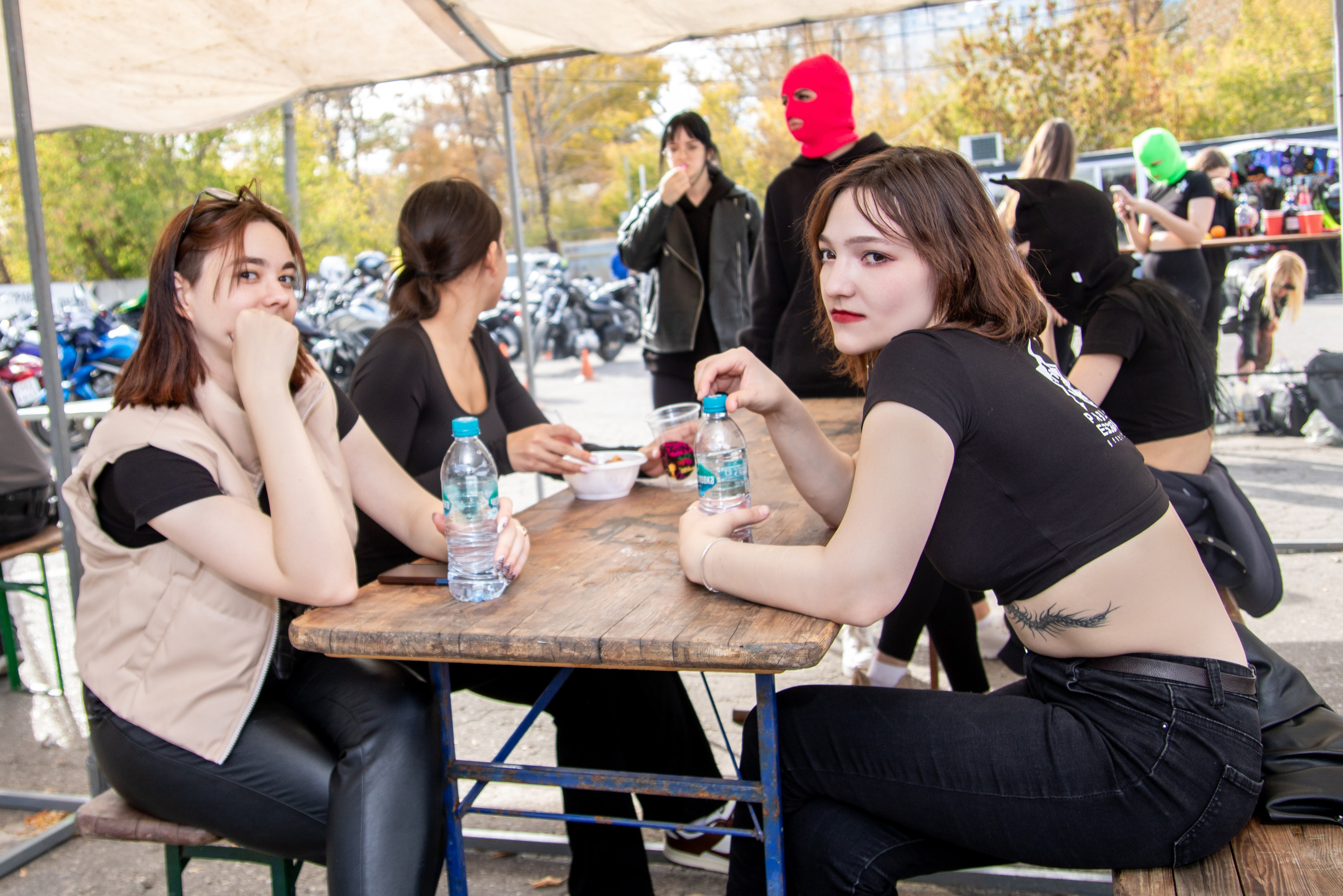 Закрытие мотосезона 2024. Фотограф в Самаре Алексей Головачёв