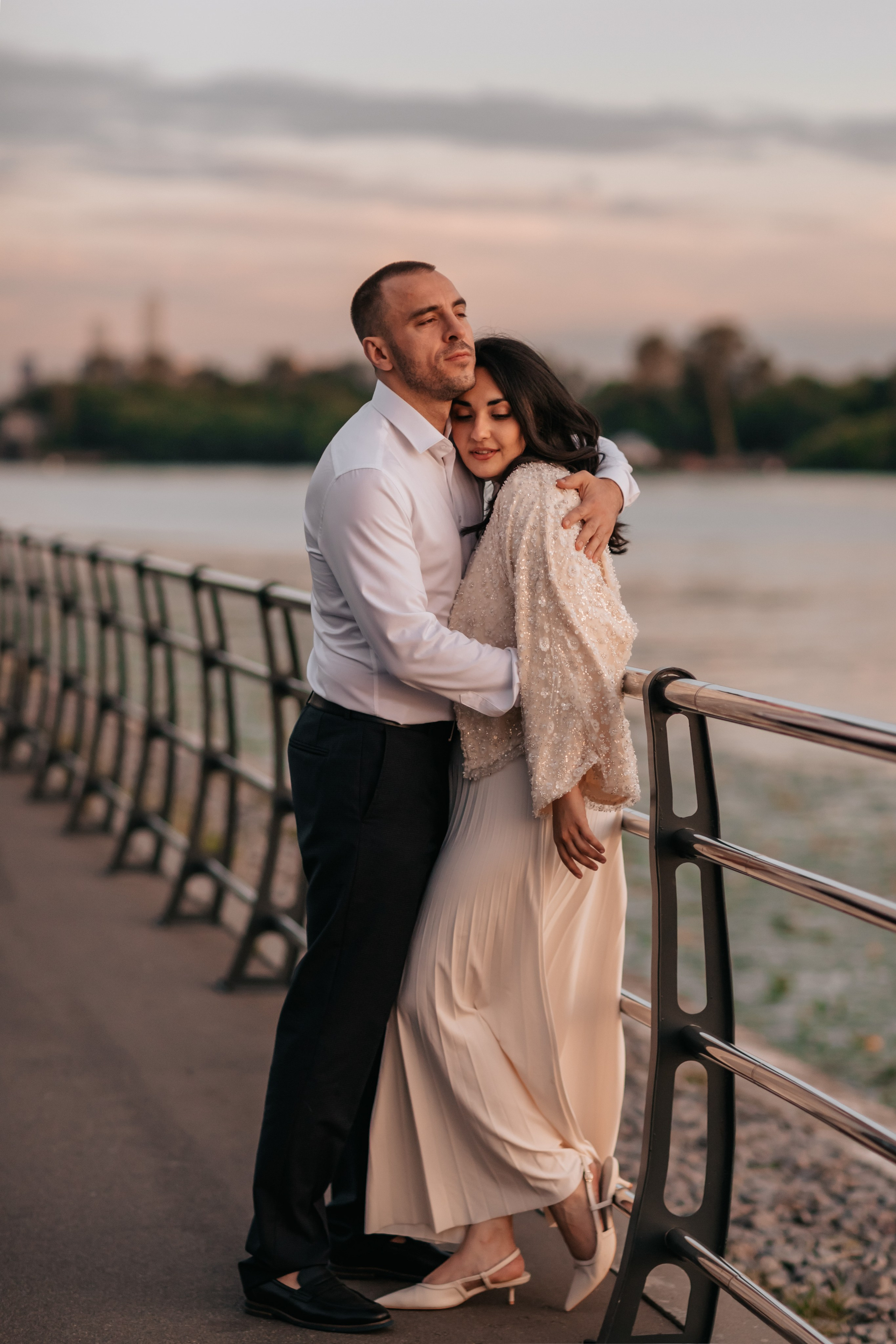 Свадебная фотосесиия. Анонс. Семейный фотограф анималист Мария Крючкова