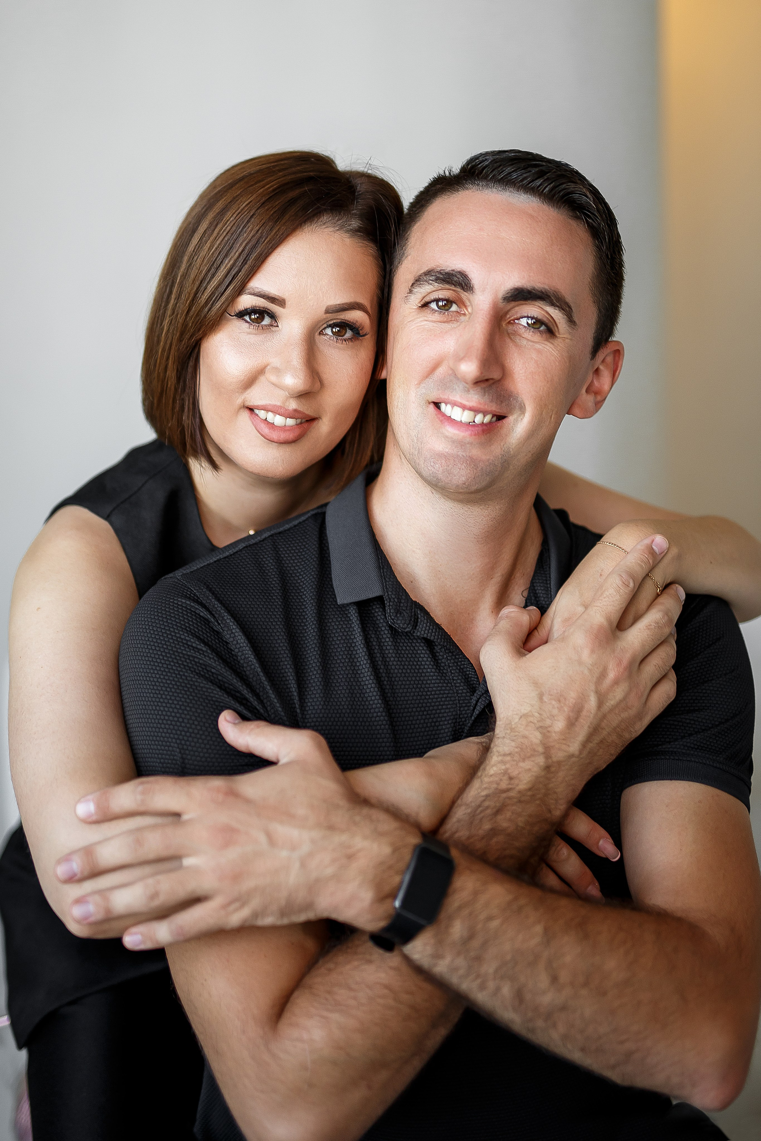 Студийные фотосессии. Семейный фотограф в Брянске Александра Щербакова