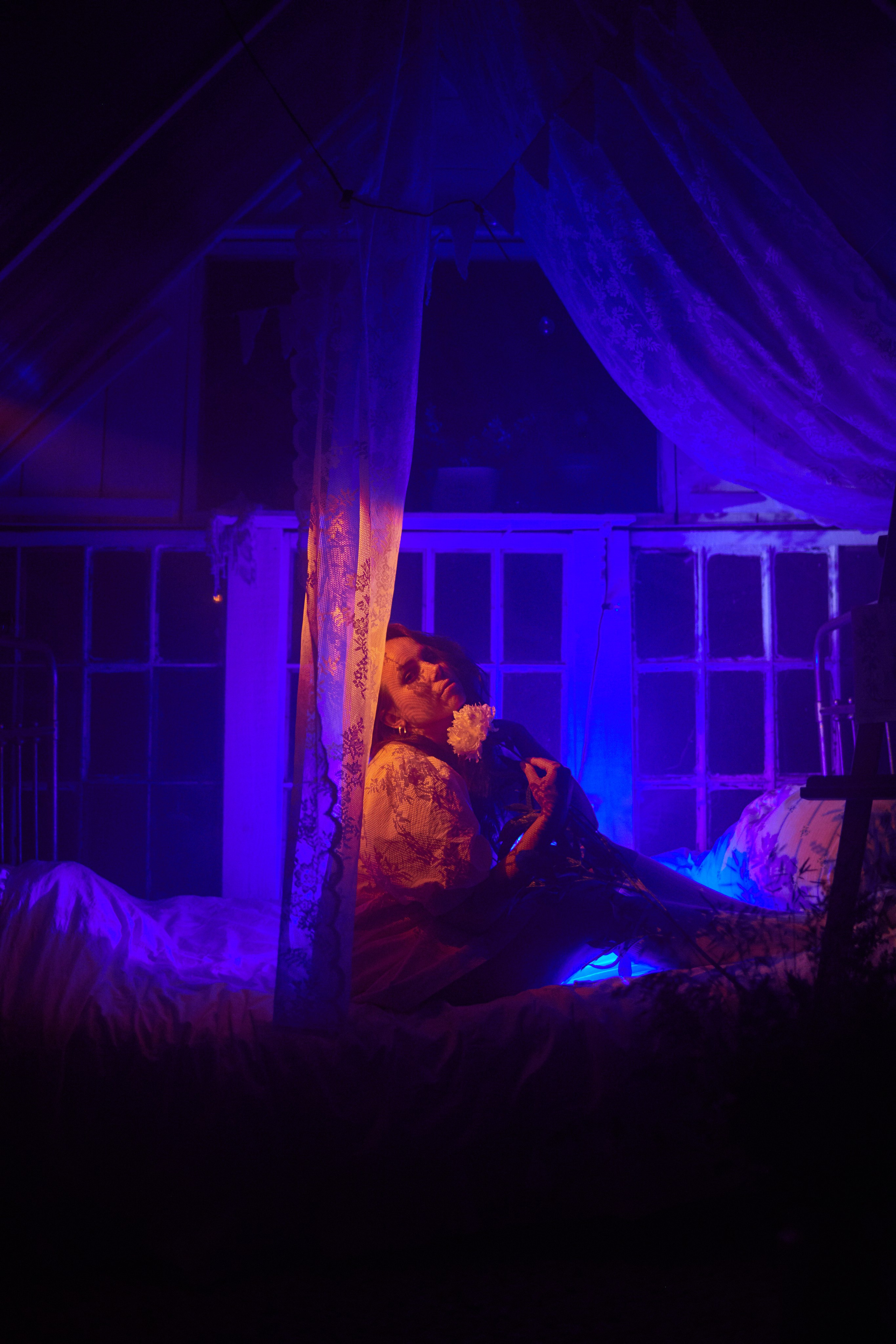 Visual artist/photographer Dayneko Tatyana Krasnoyarsk