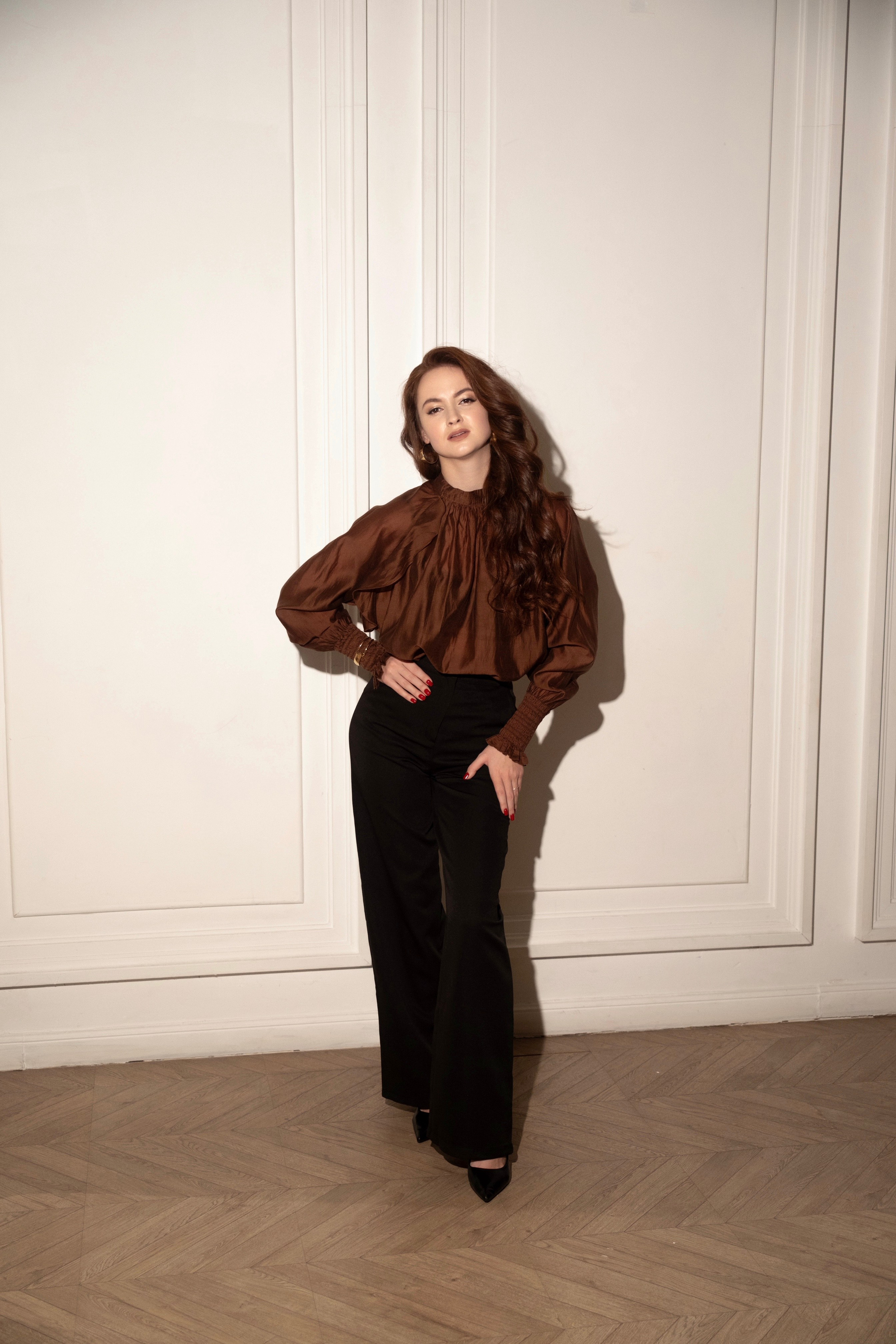 Алина. Фотограф в Челябинске I Надин Палмер