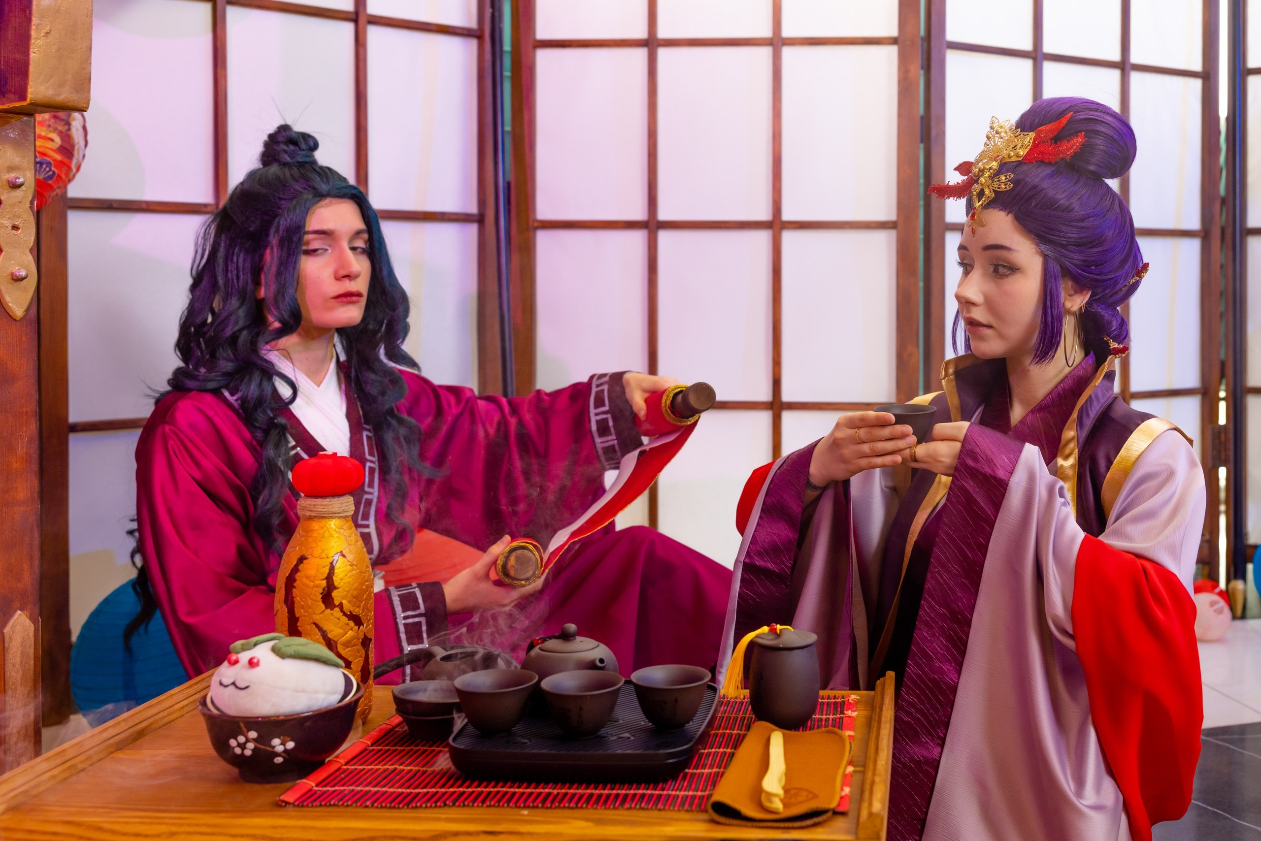 Юки, но Одори 15. Фотограф в Туле Крупский АнДРей. Фотостудия «КАДР71» в Туле