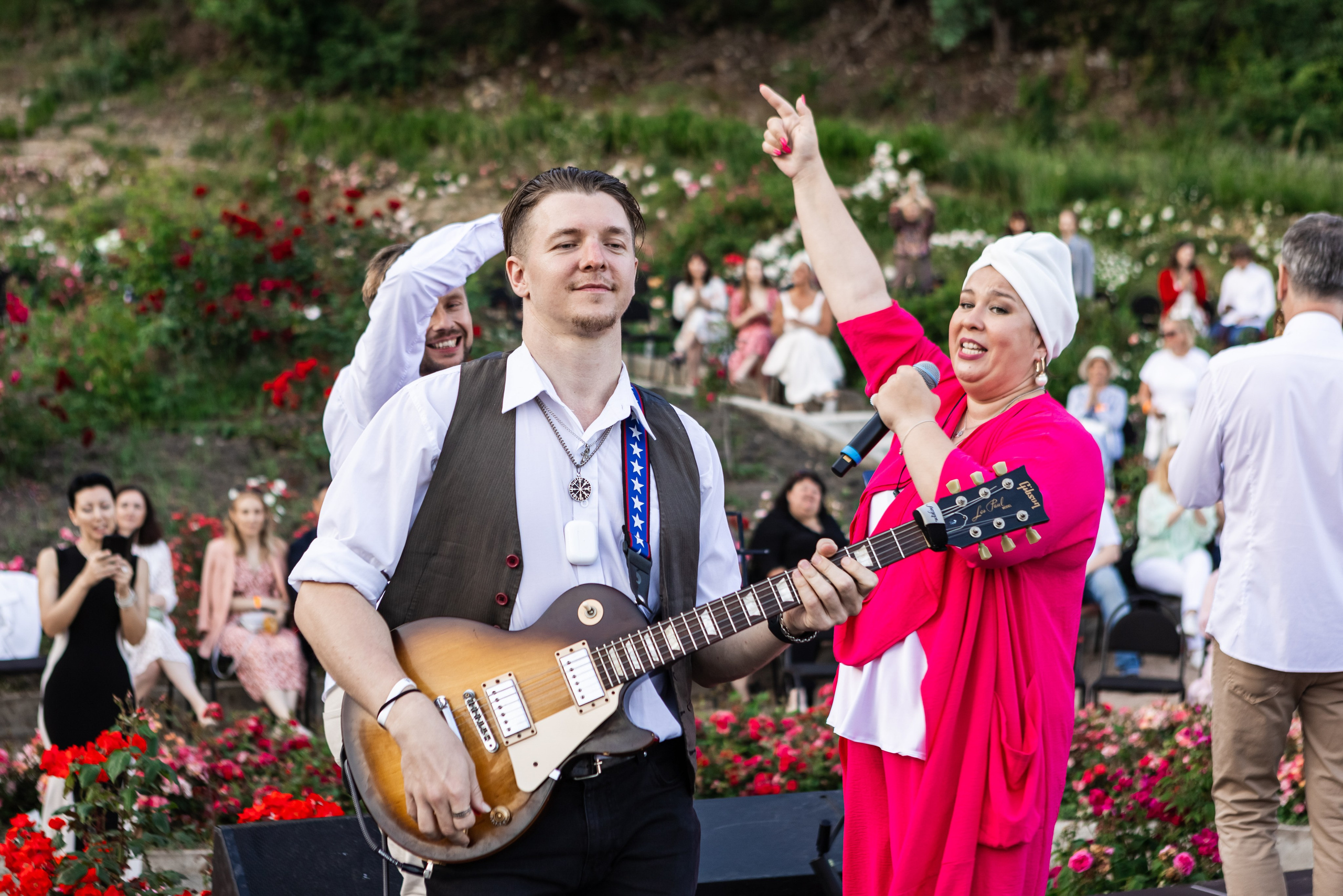 Фестиваль «Природа искусства» 2023. Свадебный фотограф, фотосъемка в Крыму, Севастополе, Симферополе, Ялте