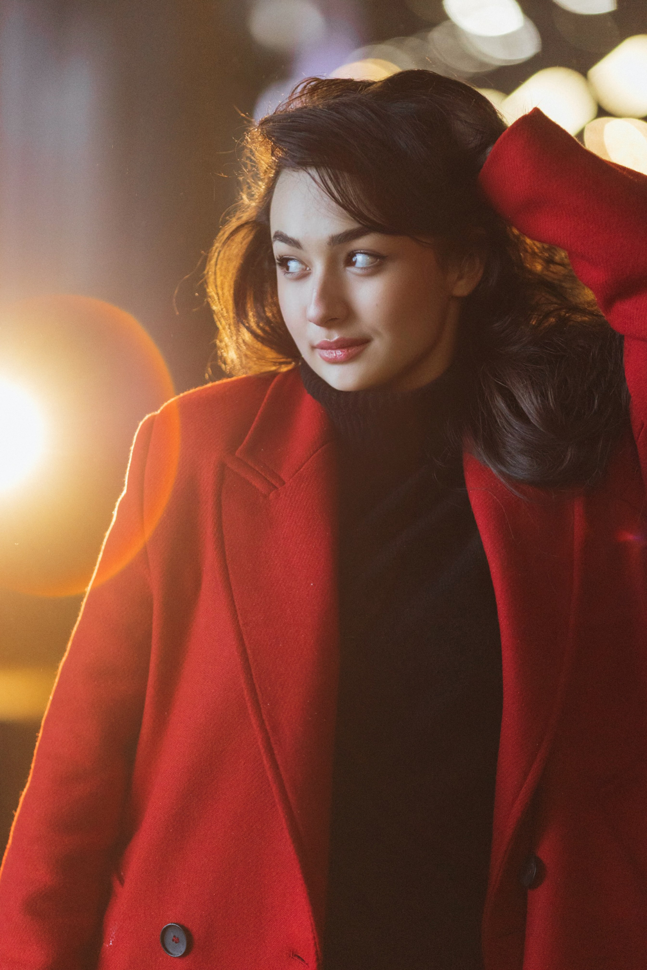 Daniza. Главная