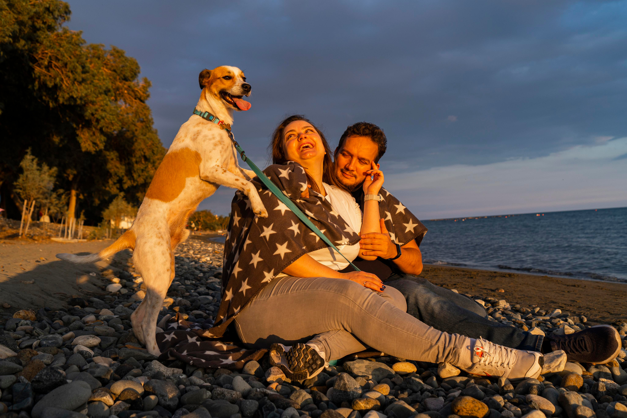 Илья+Марина. Photographer in Cyprus