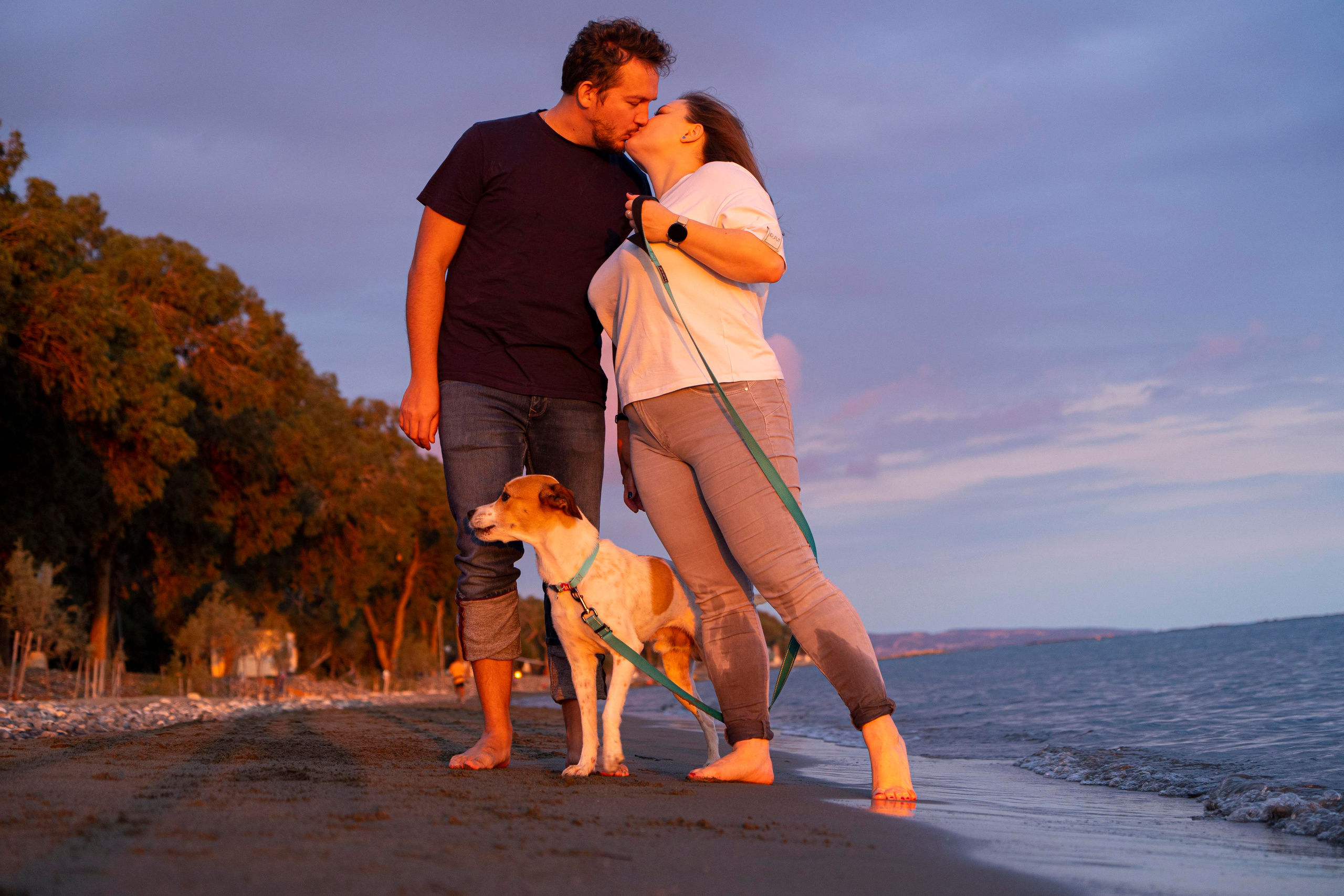 Илья+Марина. Photographer in Cyprus