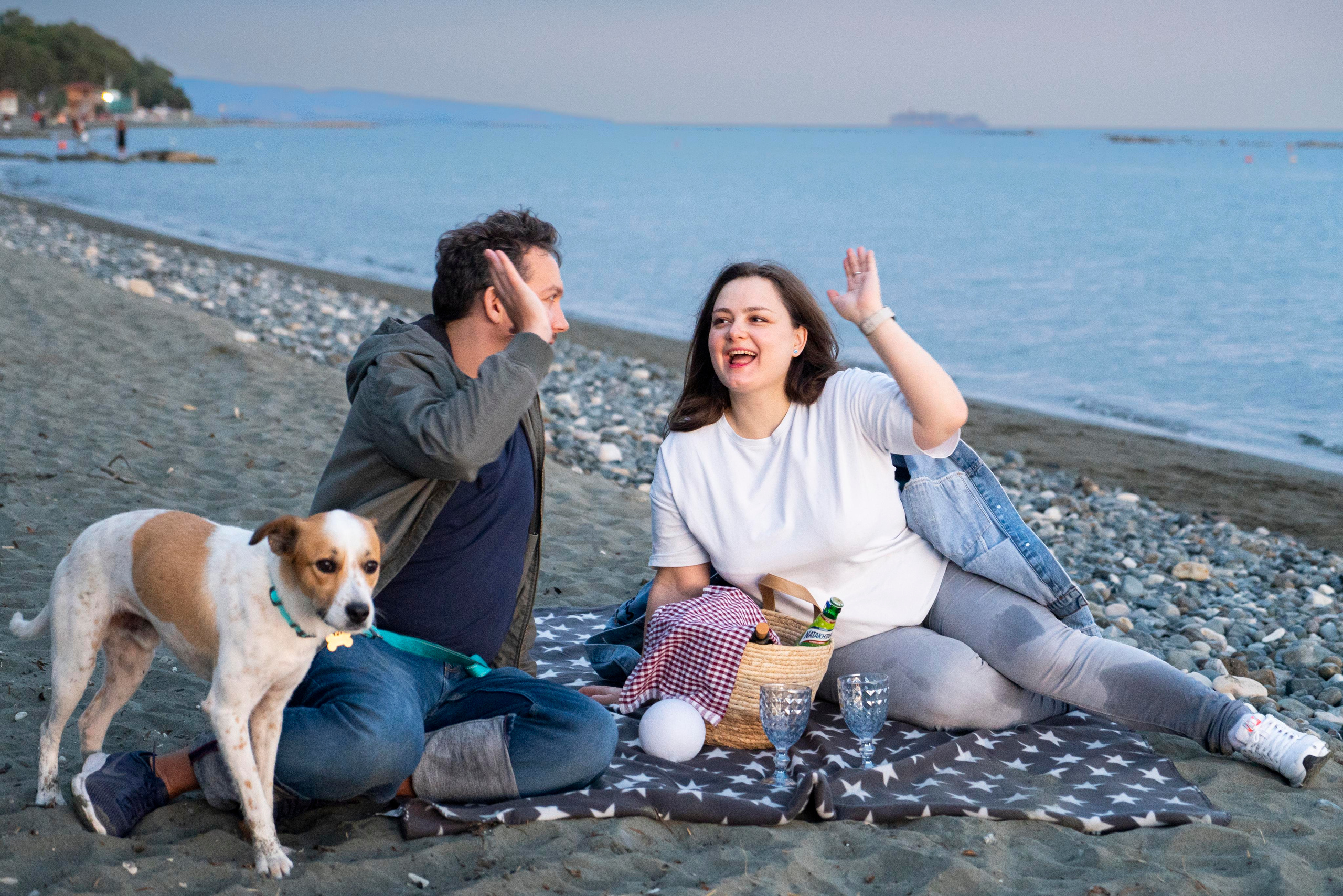 Илья+Марина. Photographer in Cyprus